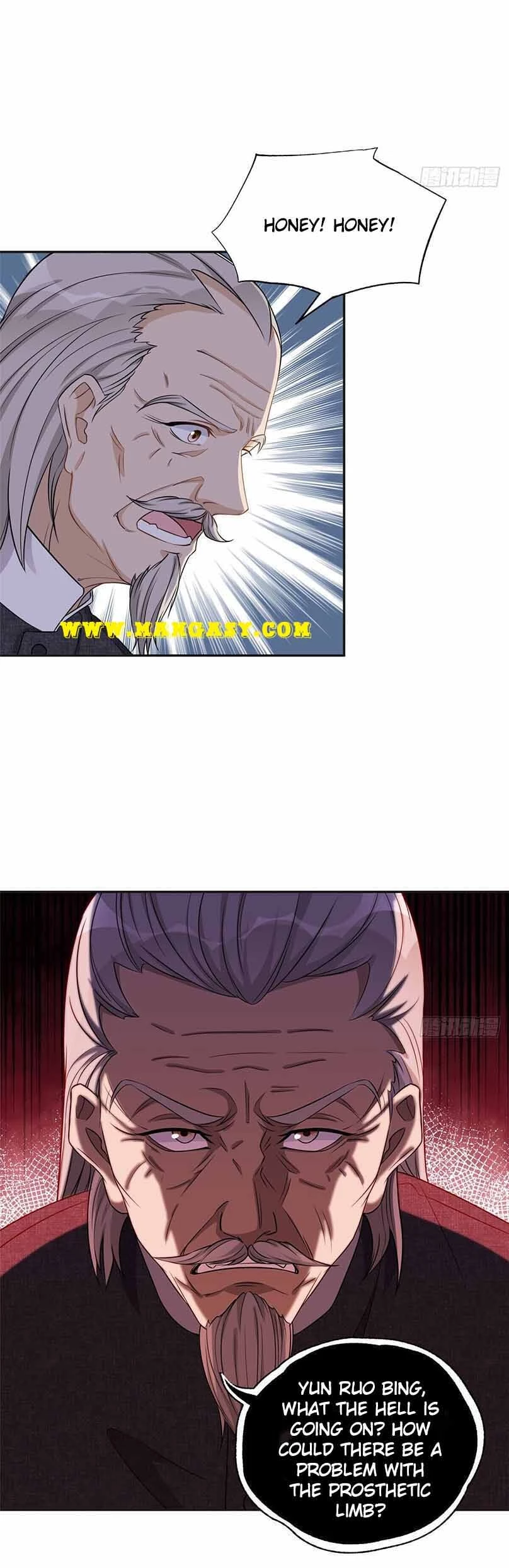 Manga page 5