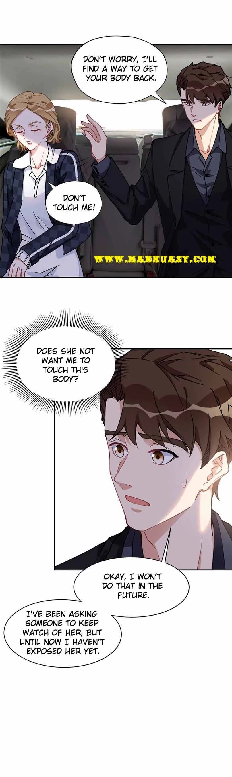 Manga page 3
