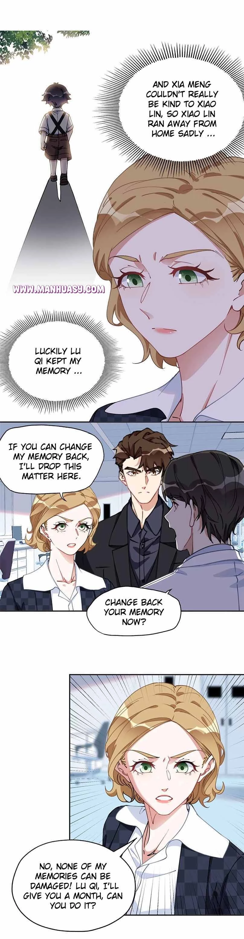 Manga page 8