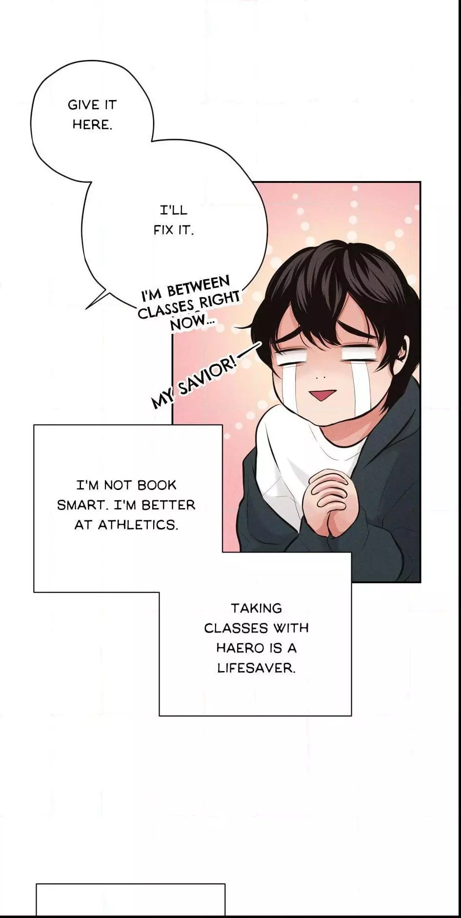 Manga page 5