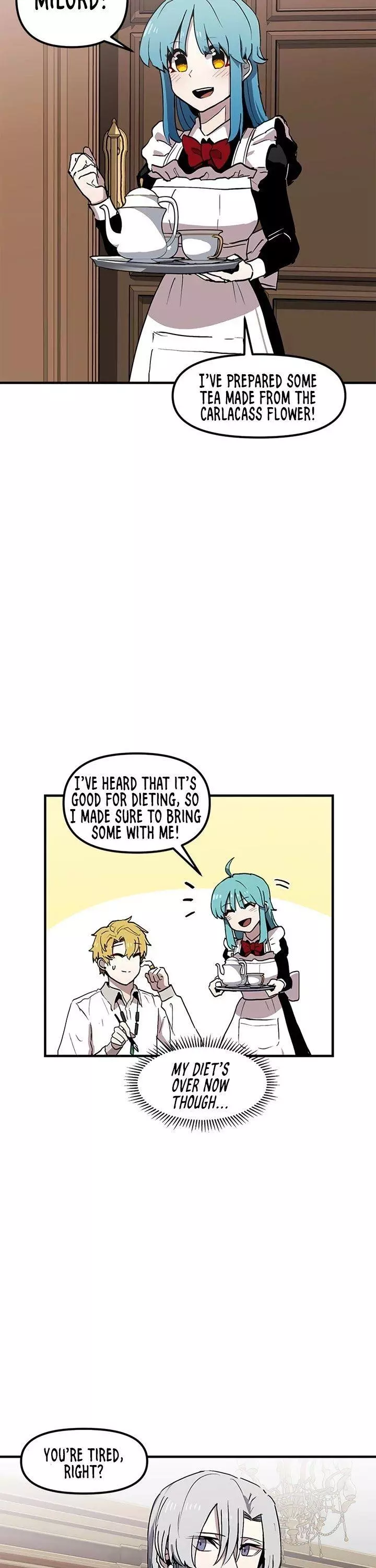Manga page 3