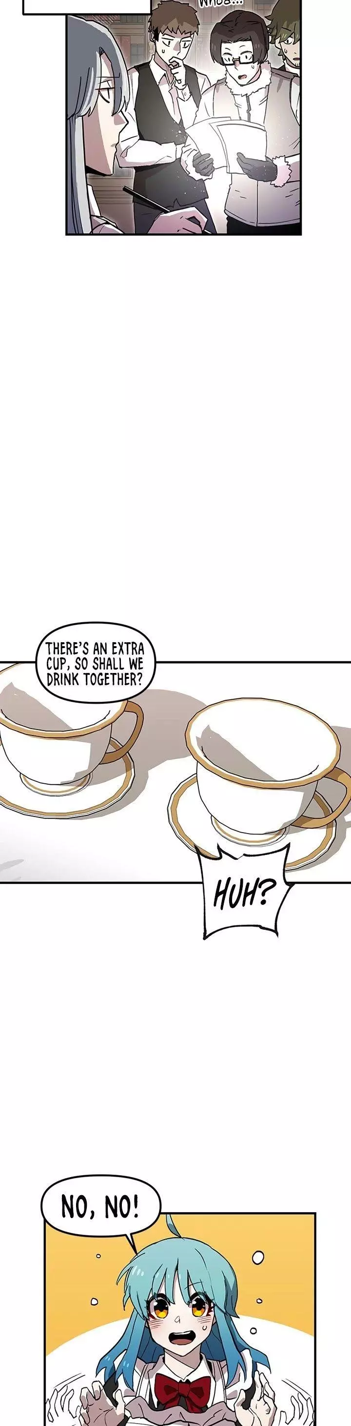 Manga page 6