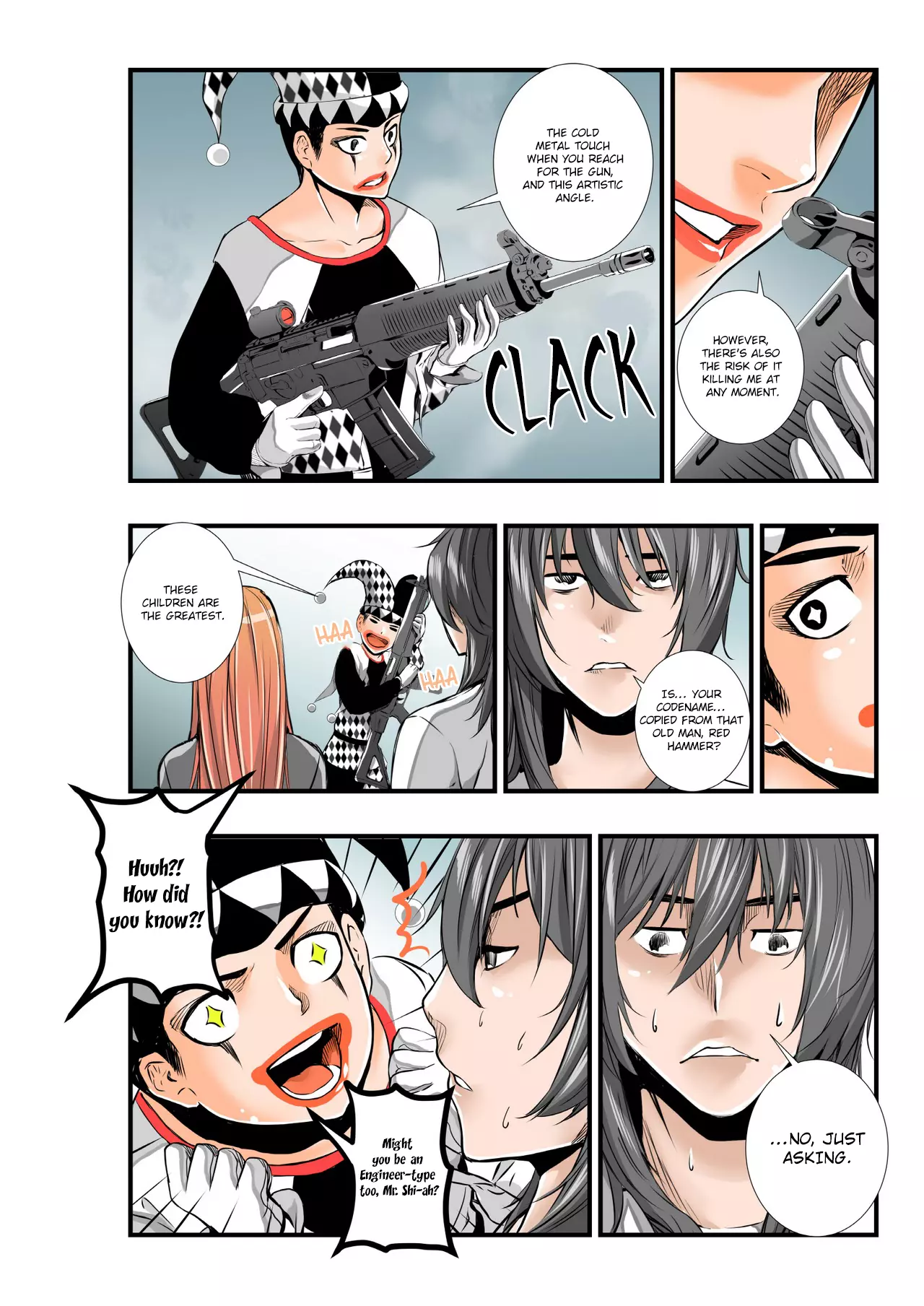 Manga page 4