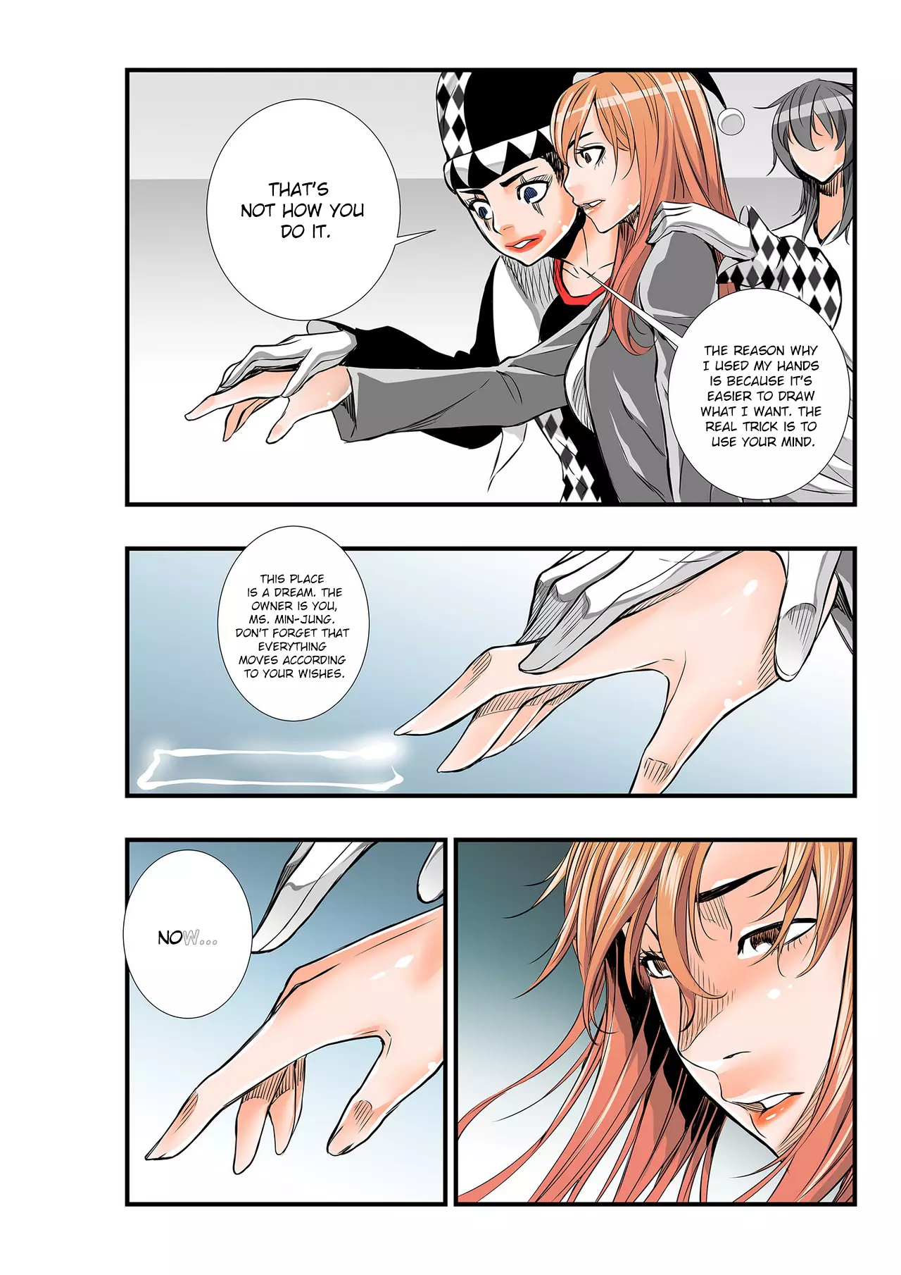 Manga page 10