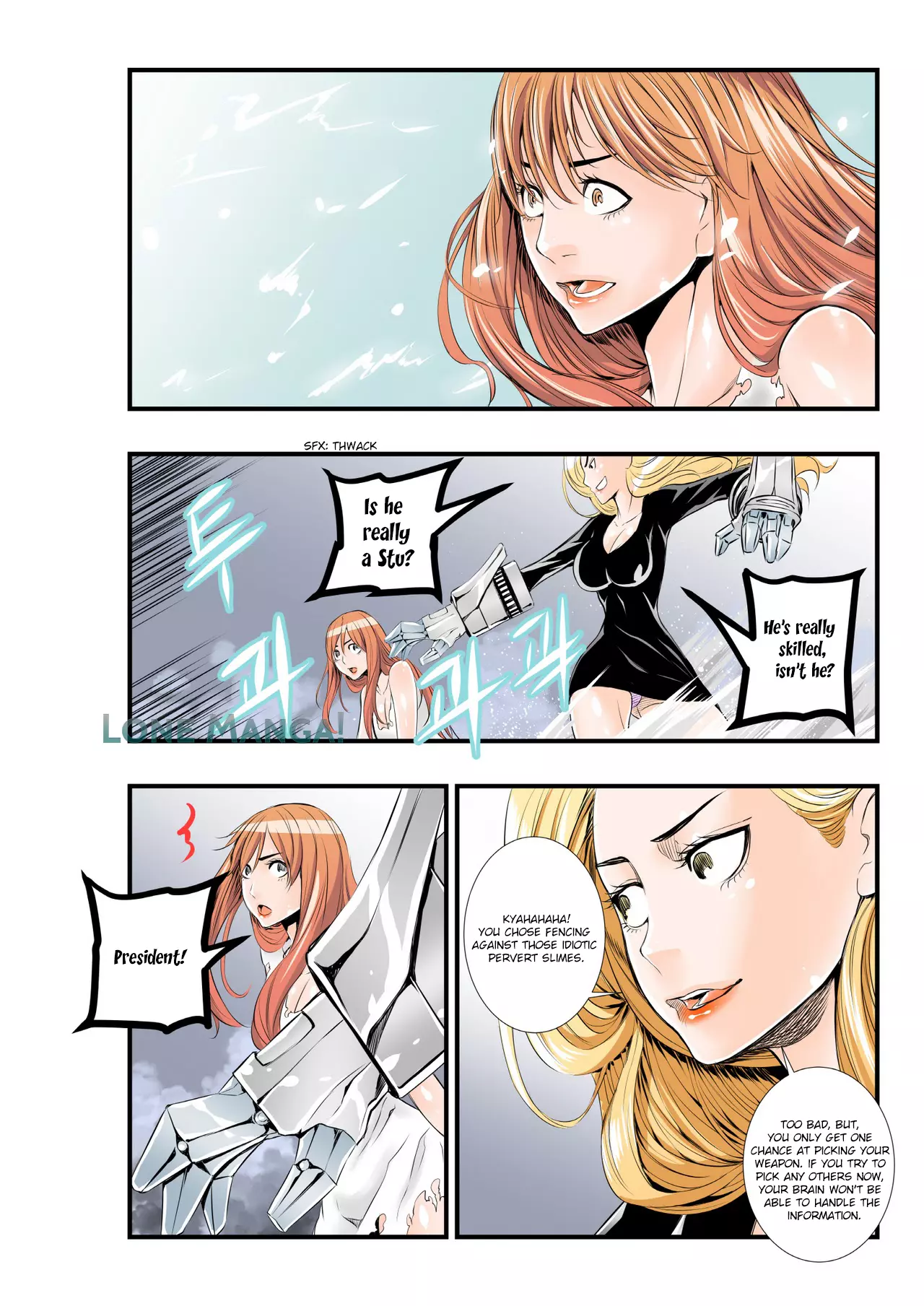 Manga page 10