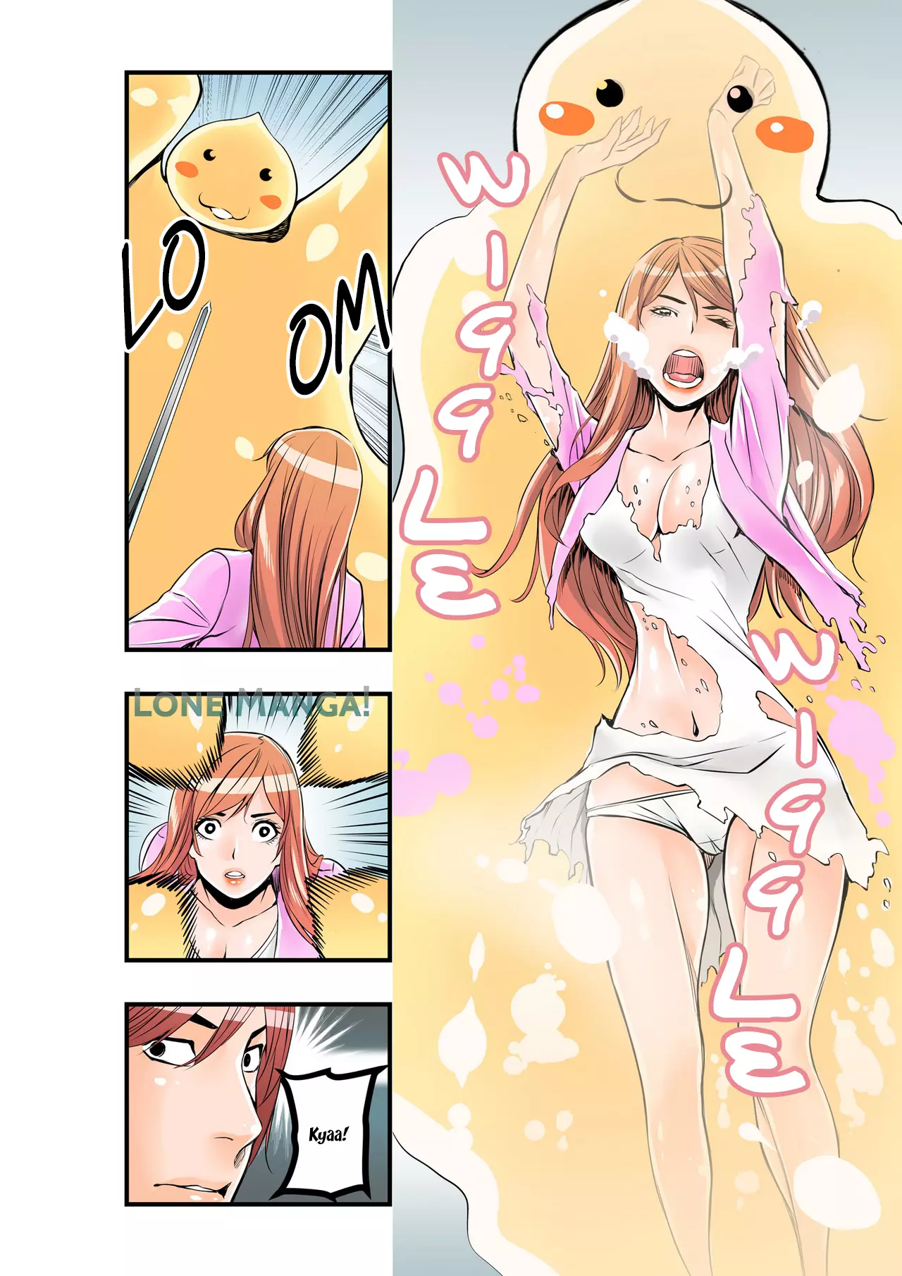 Manga page 6