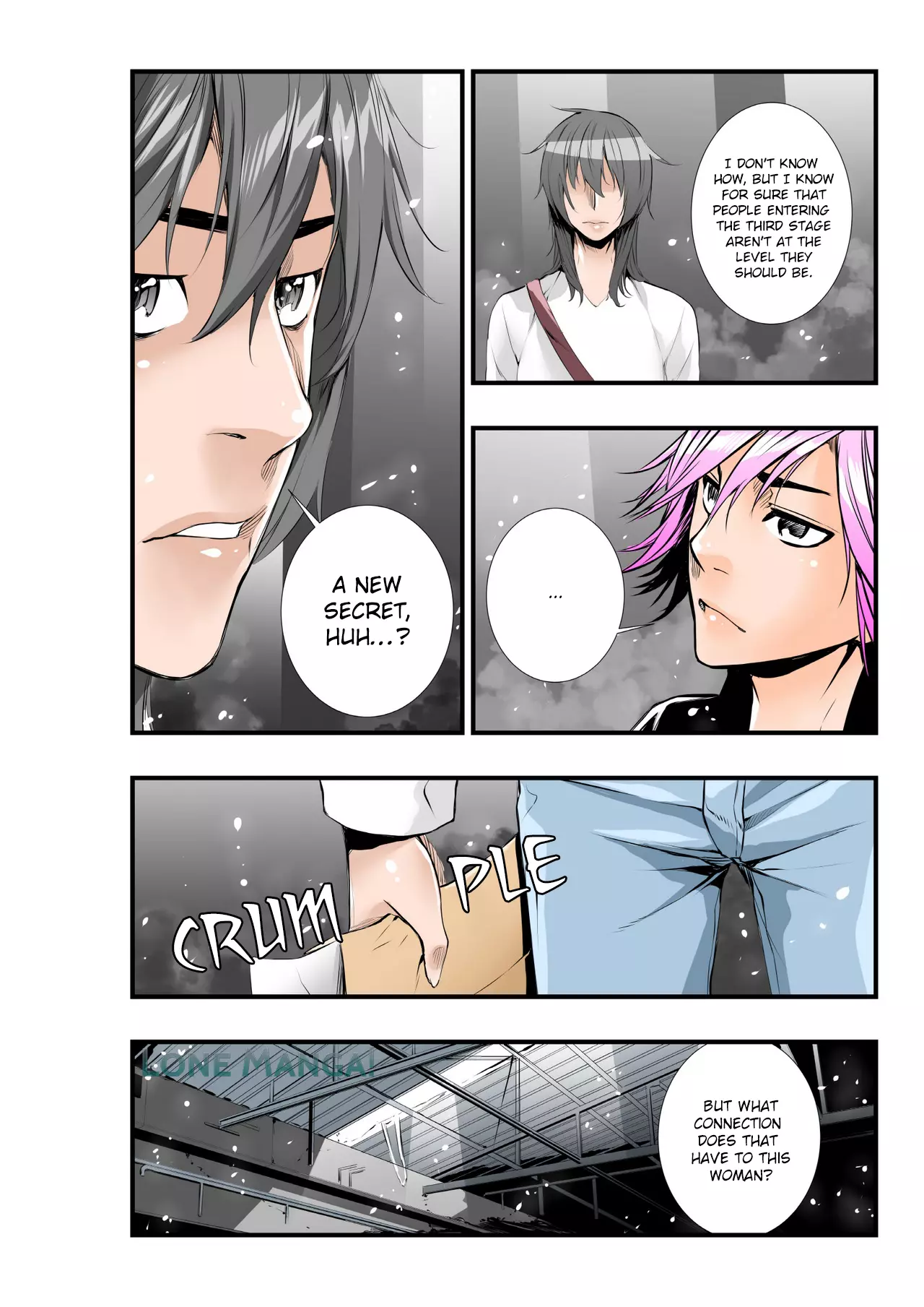 Manga page 4