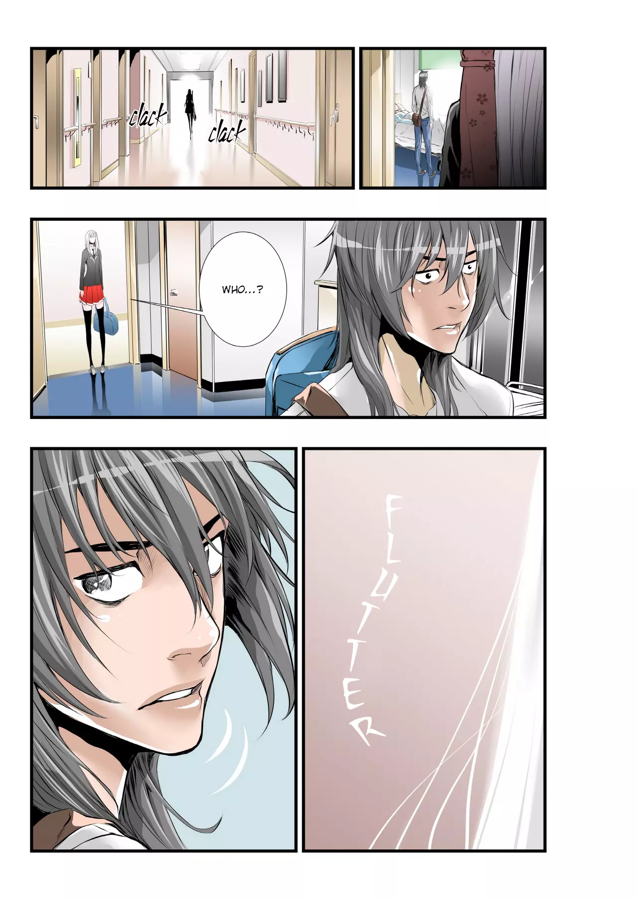 Manga page 10
