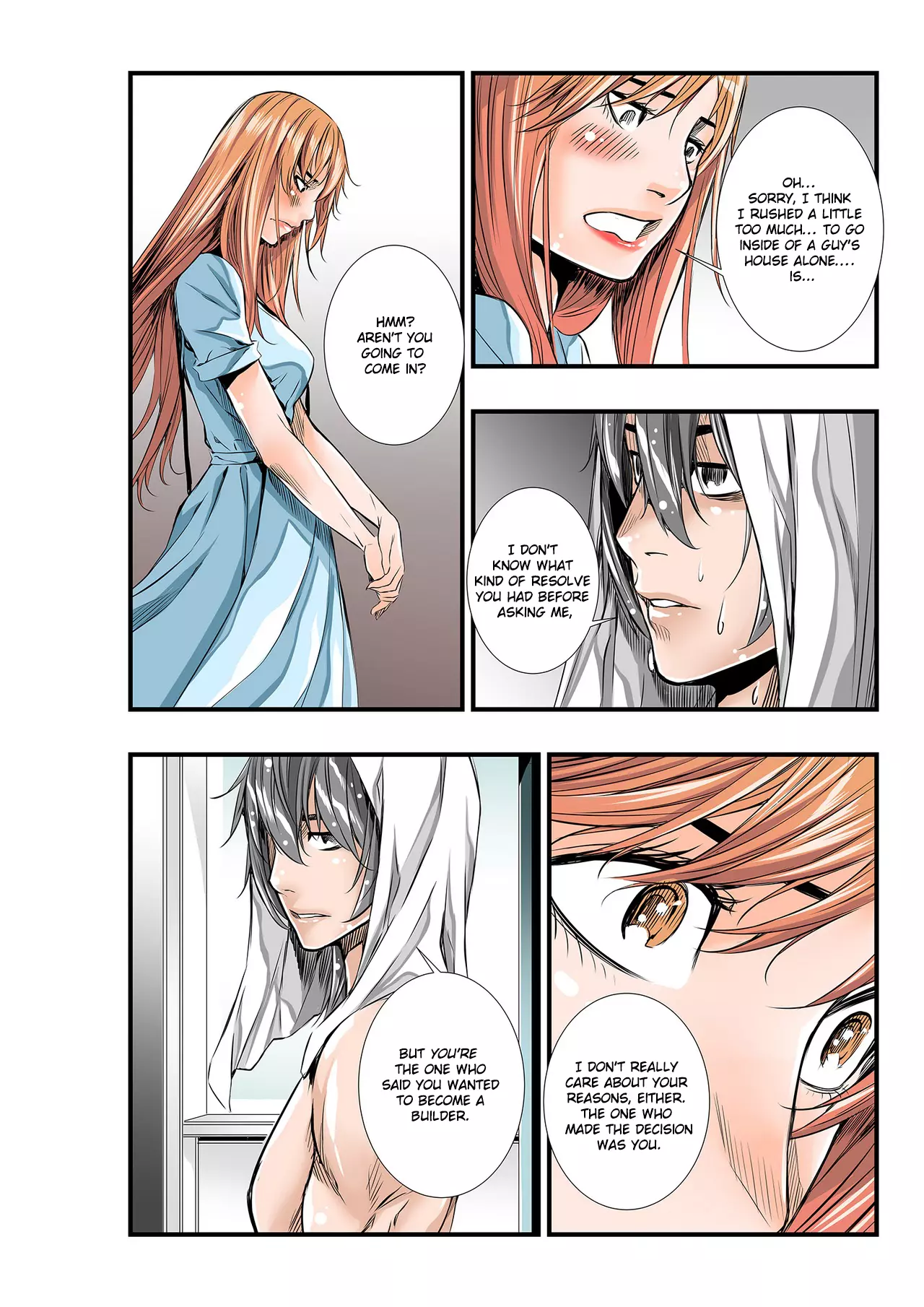 Manga page 14