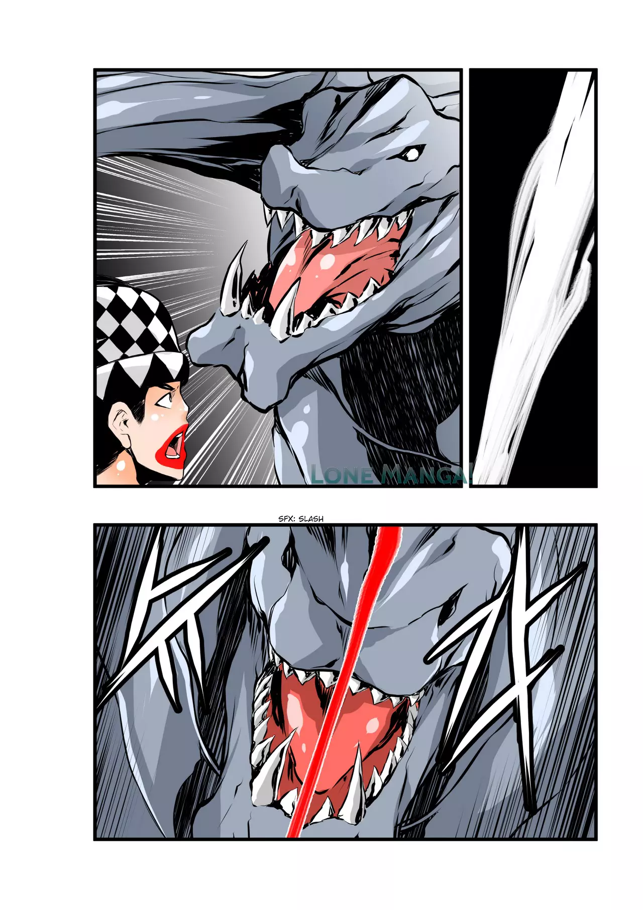 Manga page 12