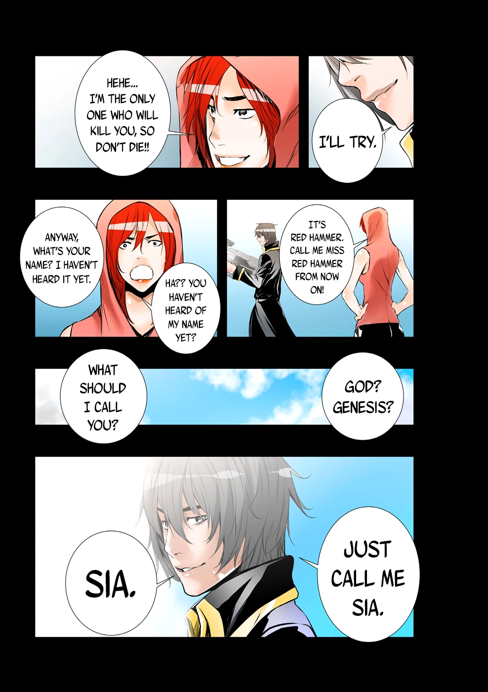 Manga page 7