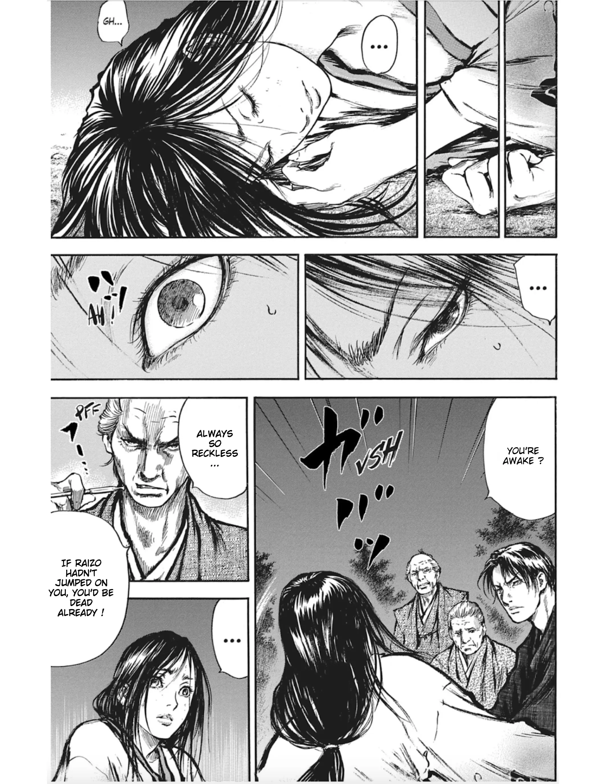 Manga page 38