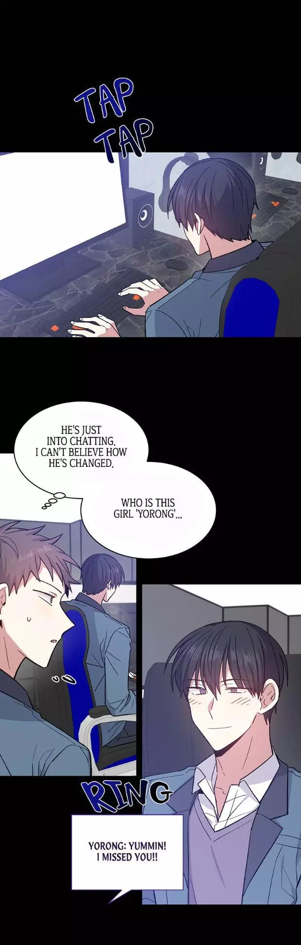 Manga page 33