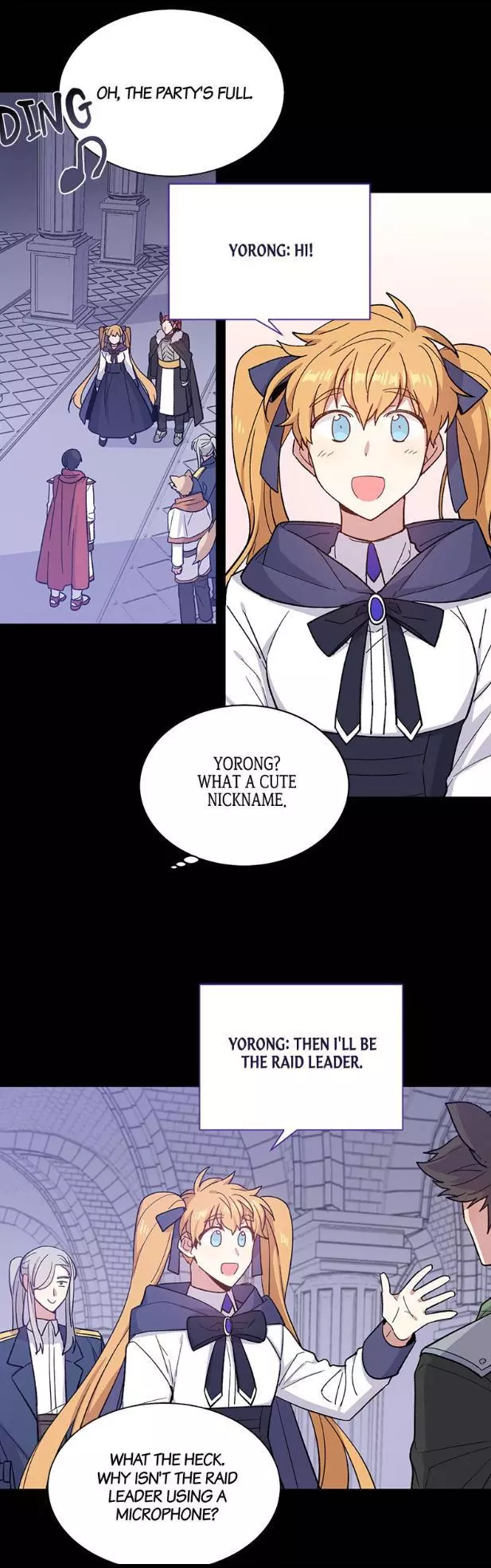Manga page 9