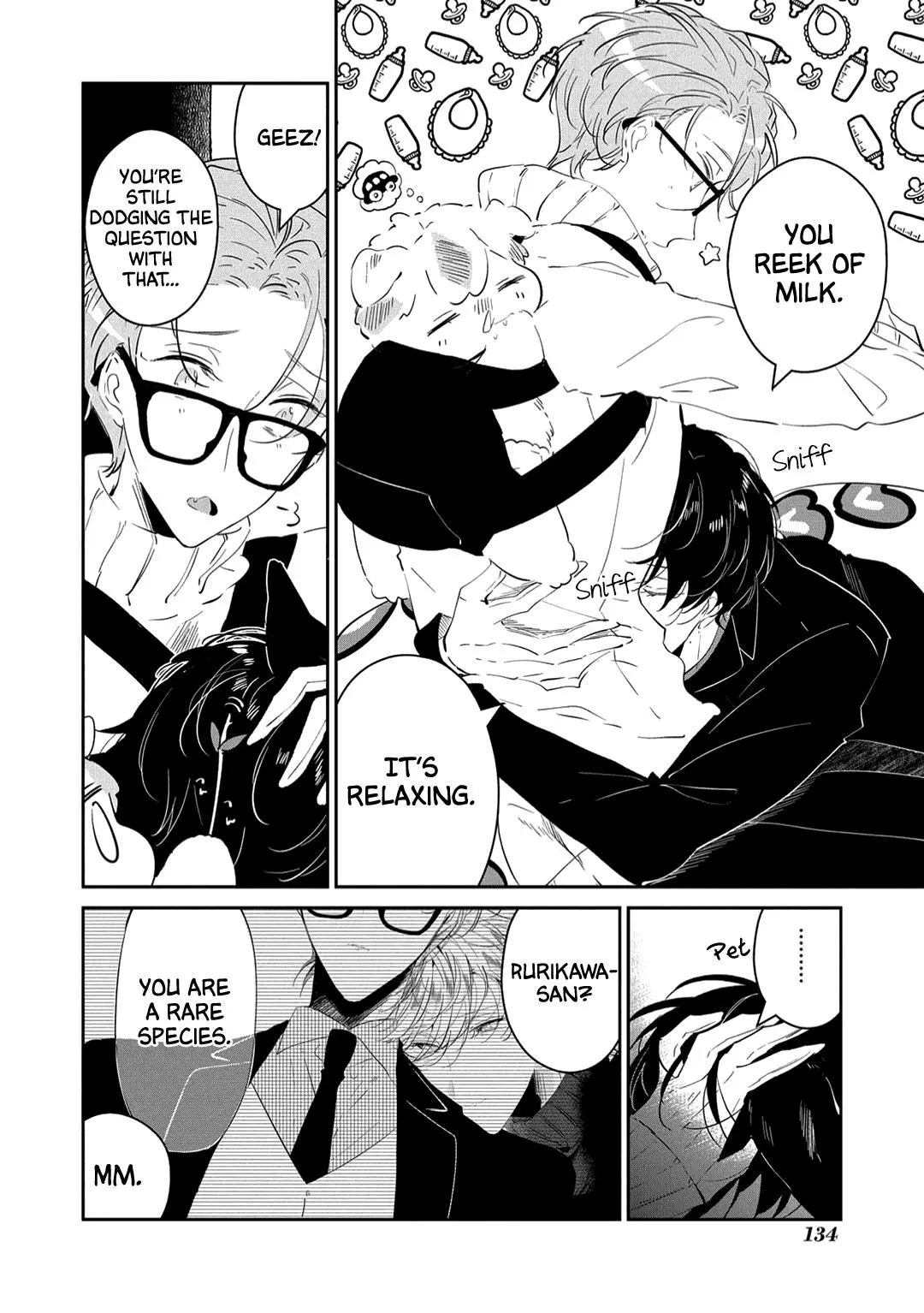 Manga page 9