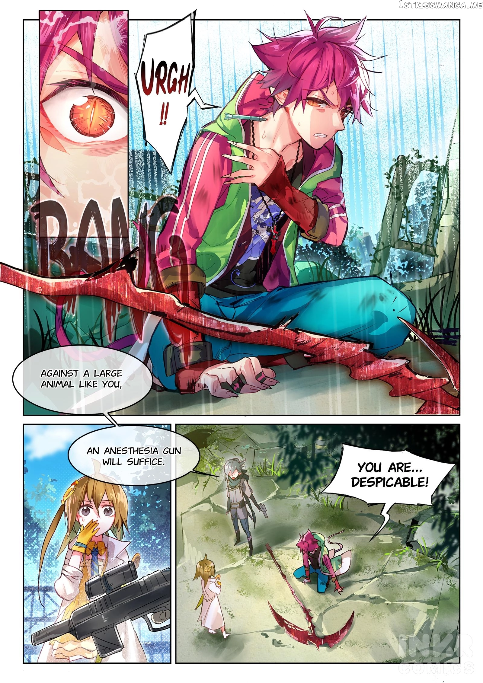 Manga page 10