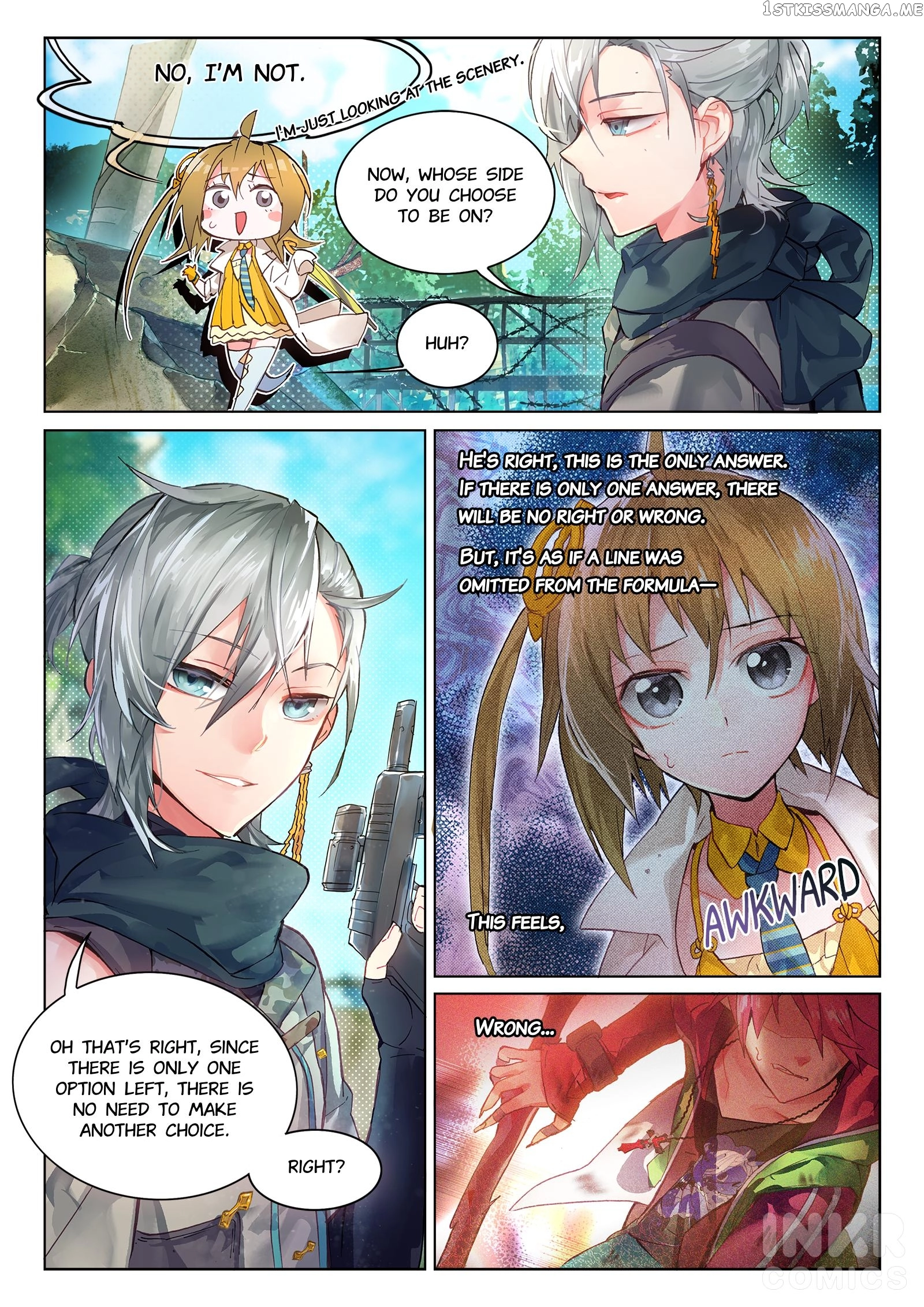 Manga page 12