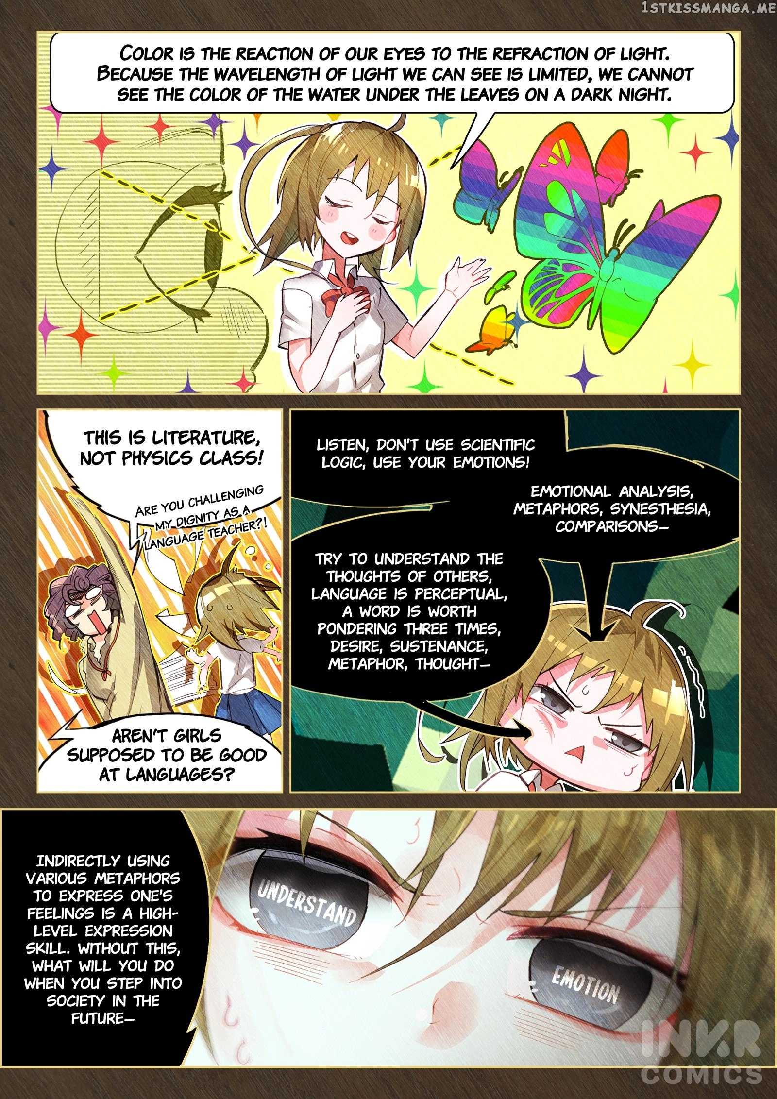 Manga page 3