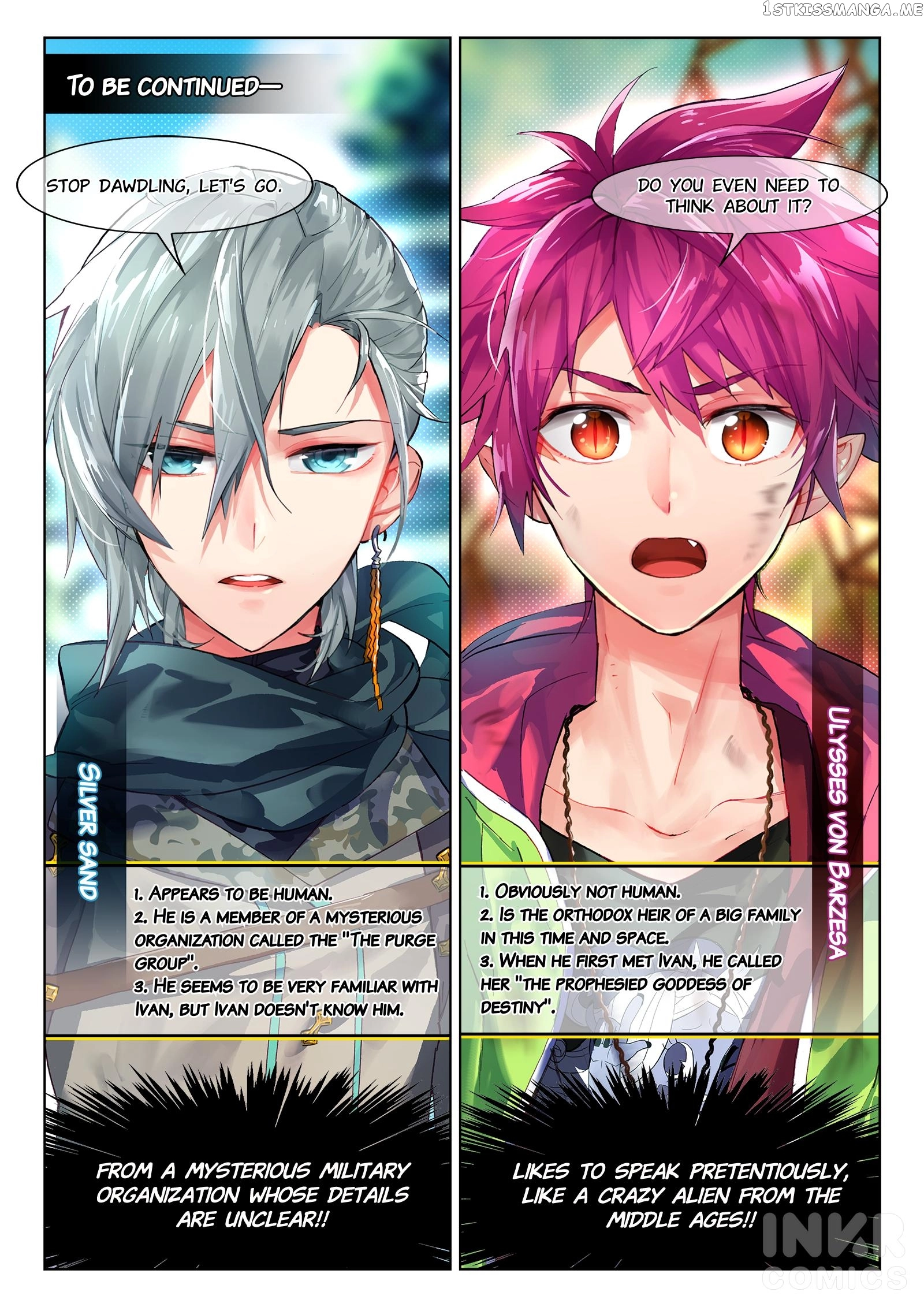 Manga page 5