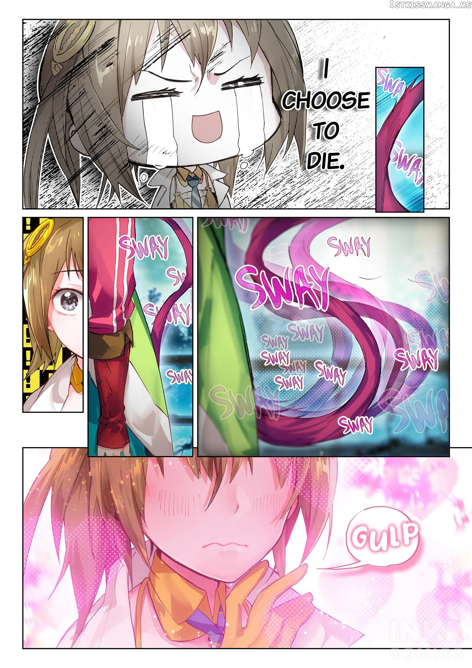 Manga page 6