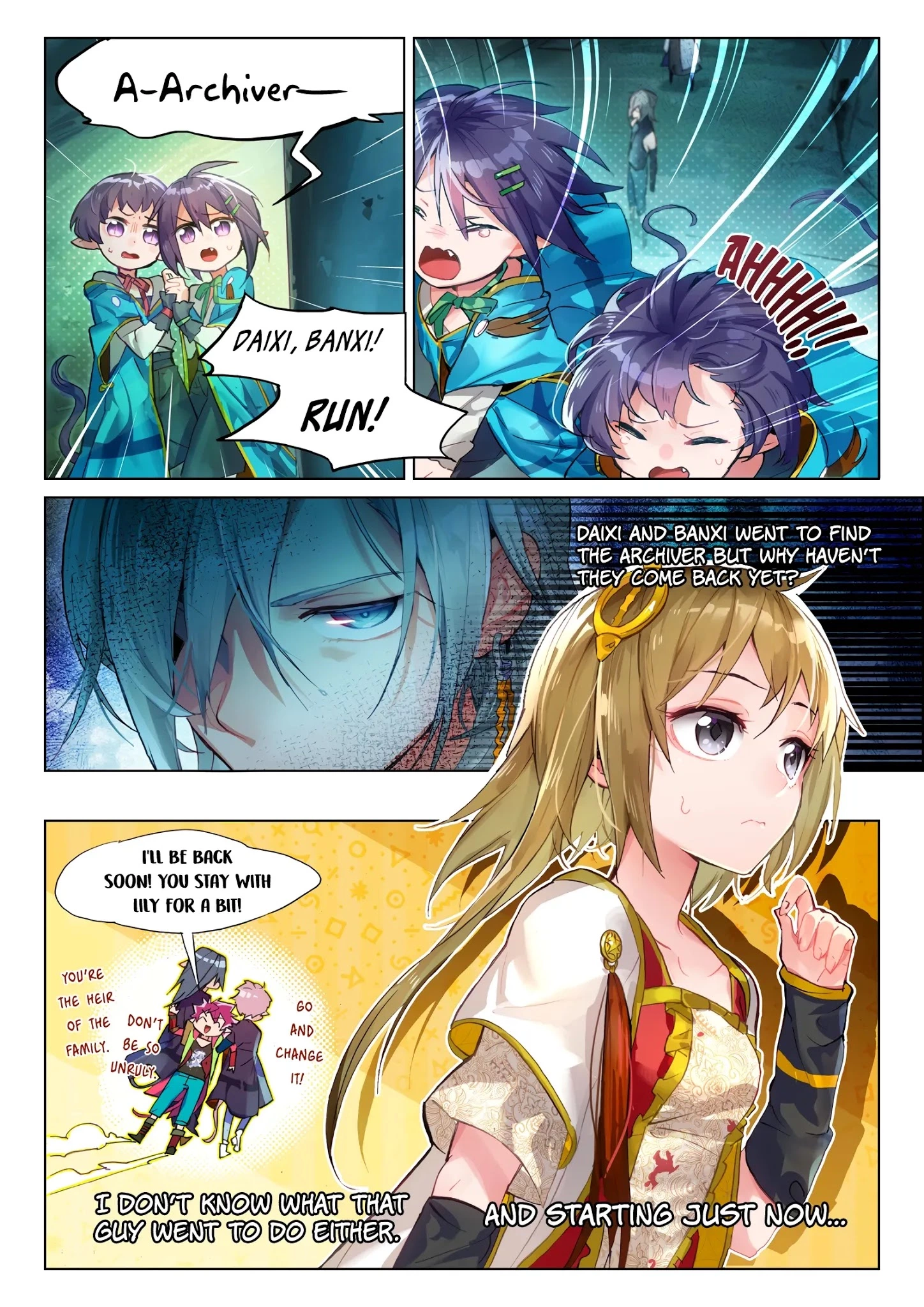 Manga page 10