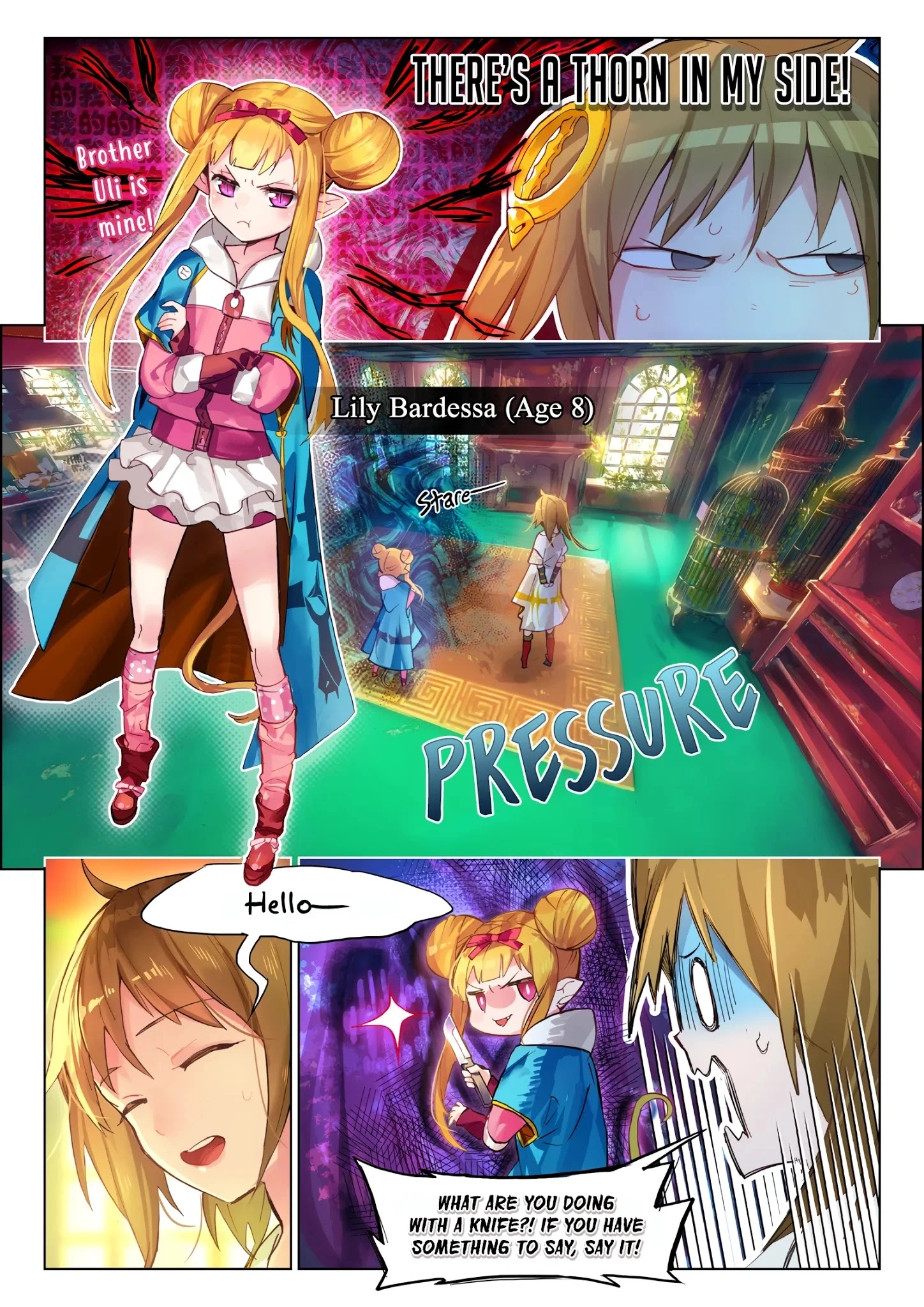 Manga page 11