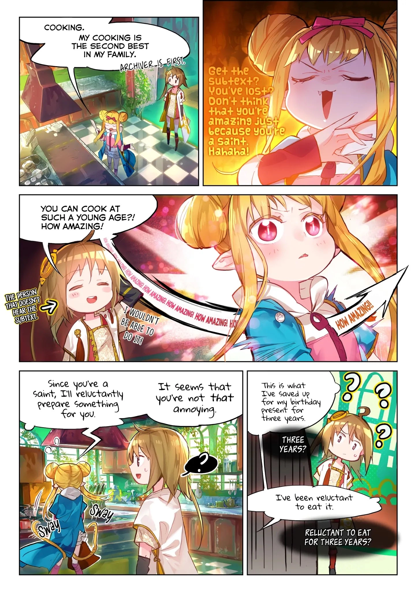 Manga page 12