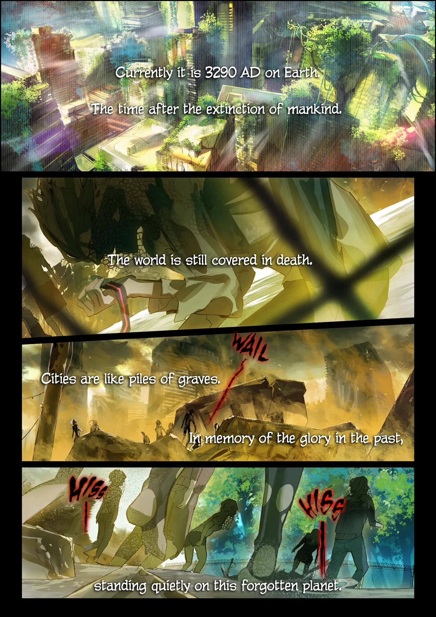 Manga page 2