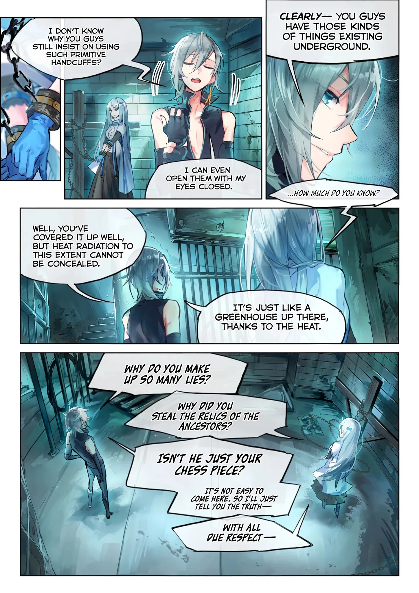 Manga page 7