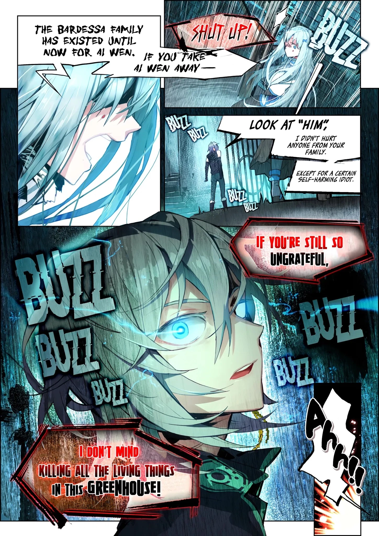 Manga page 9