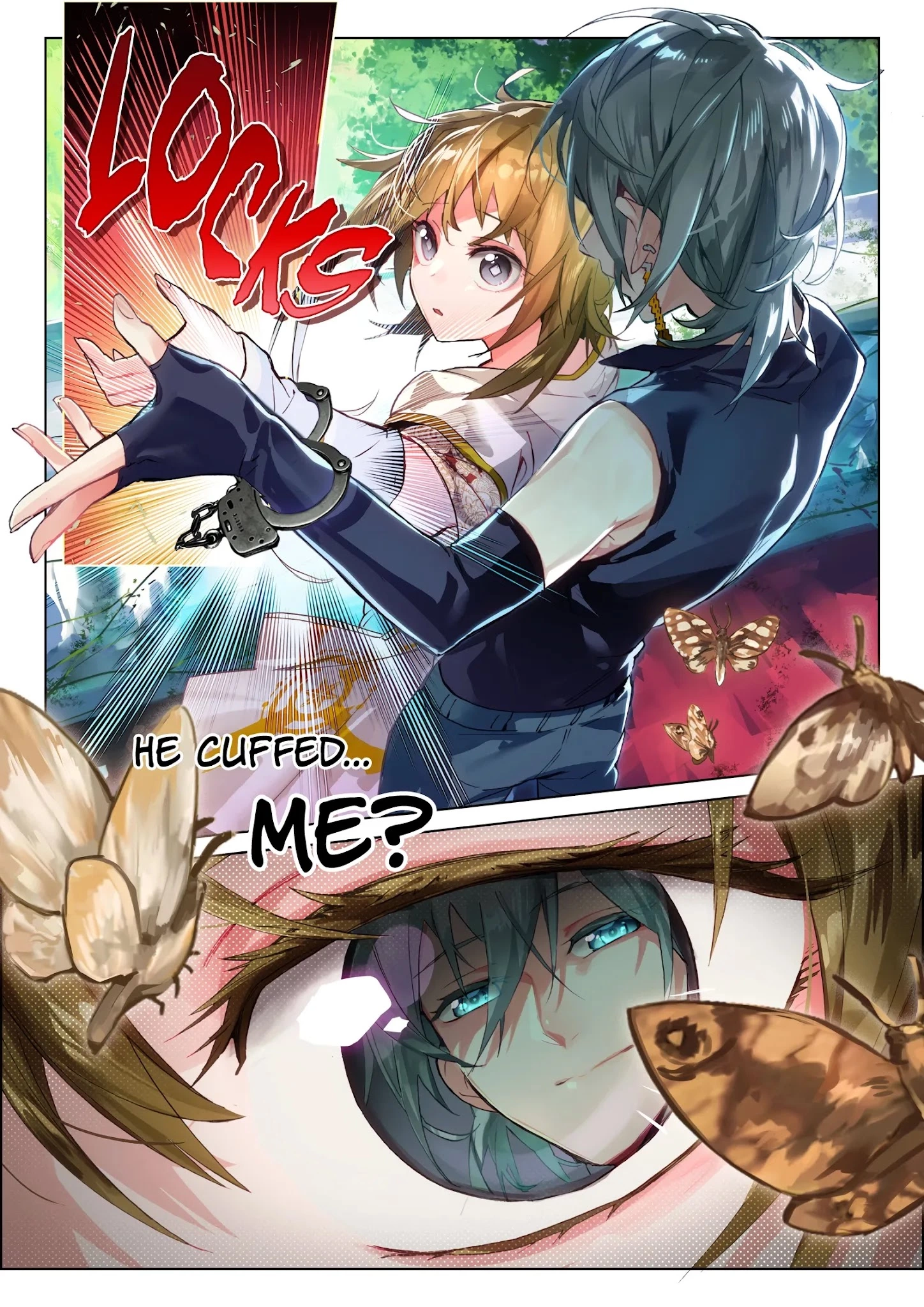 Manga page 10