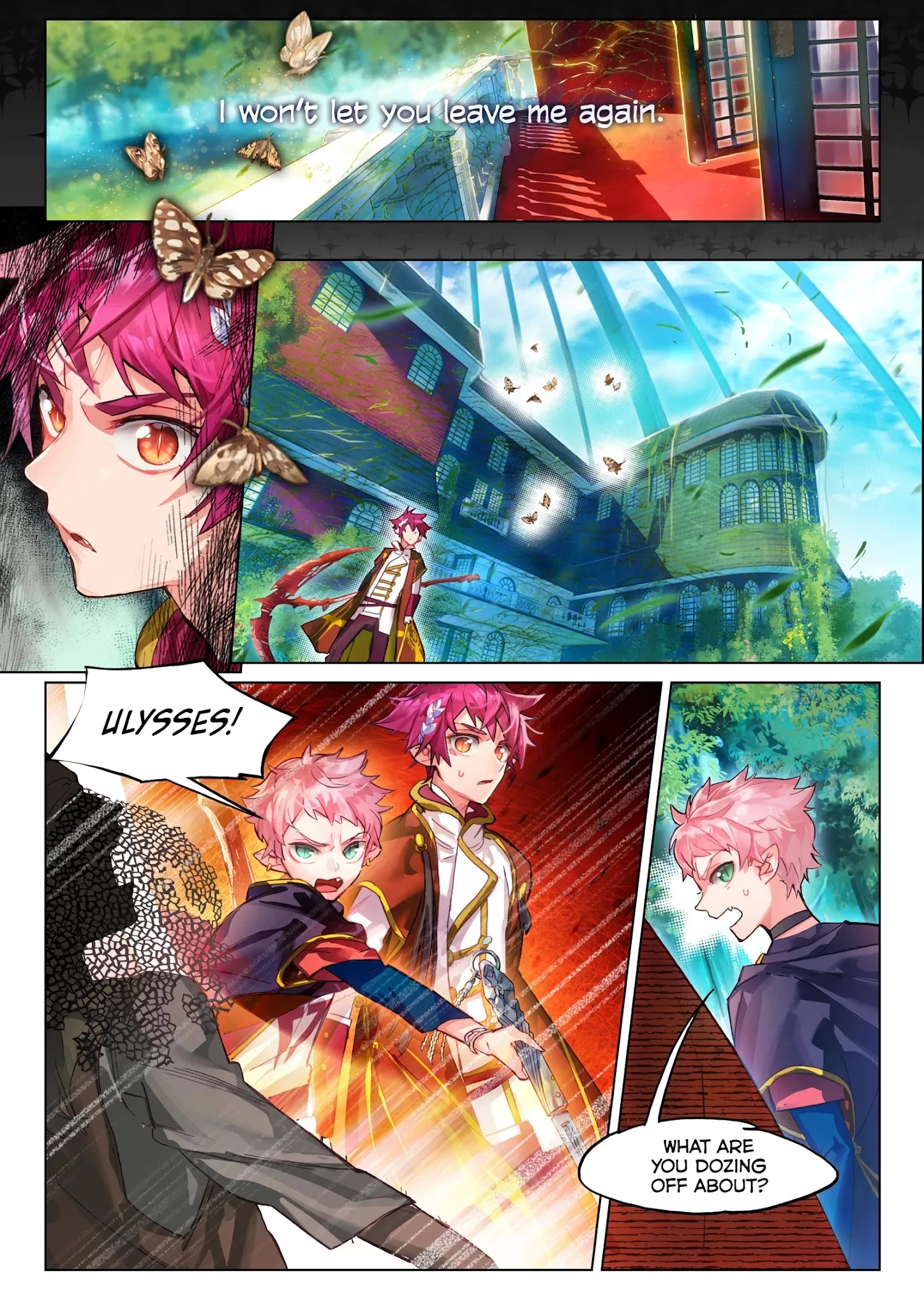Manga page 11