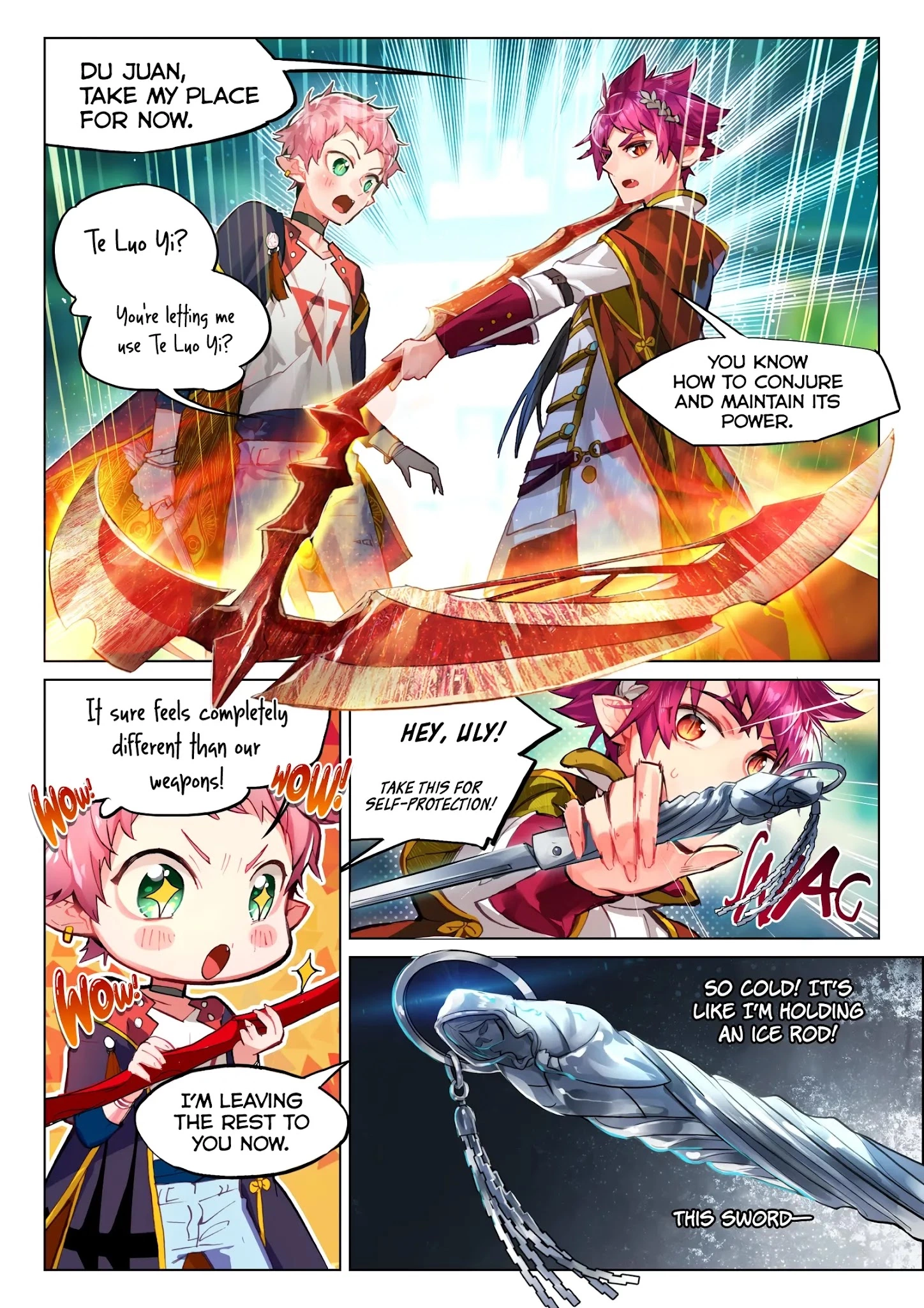 Manga page 13