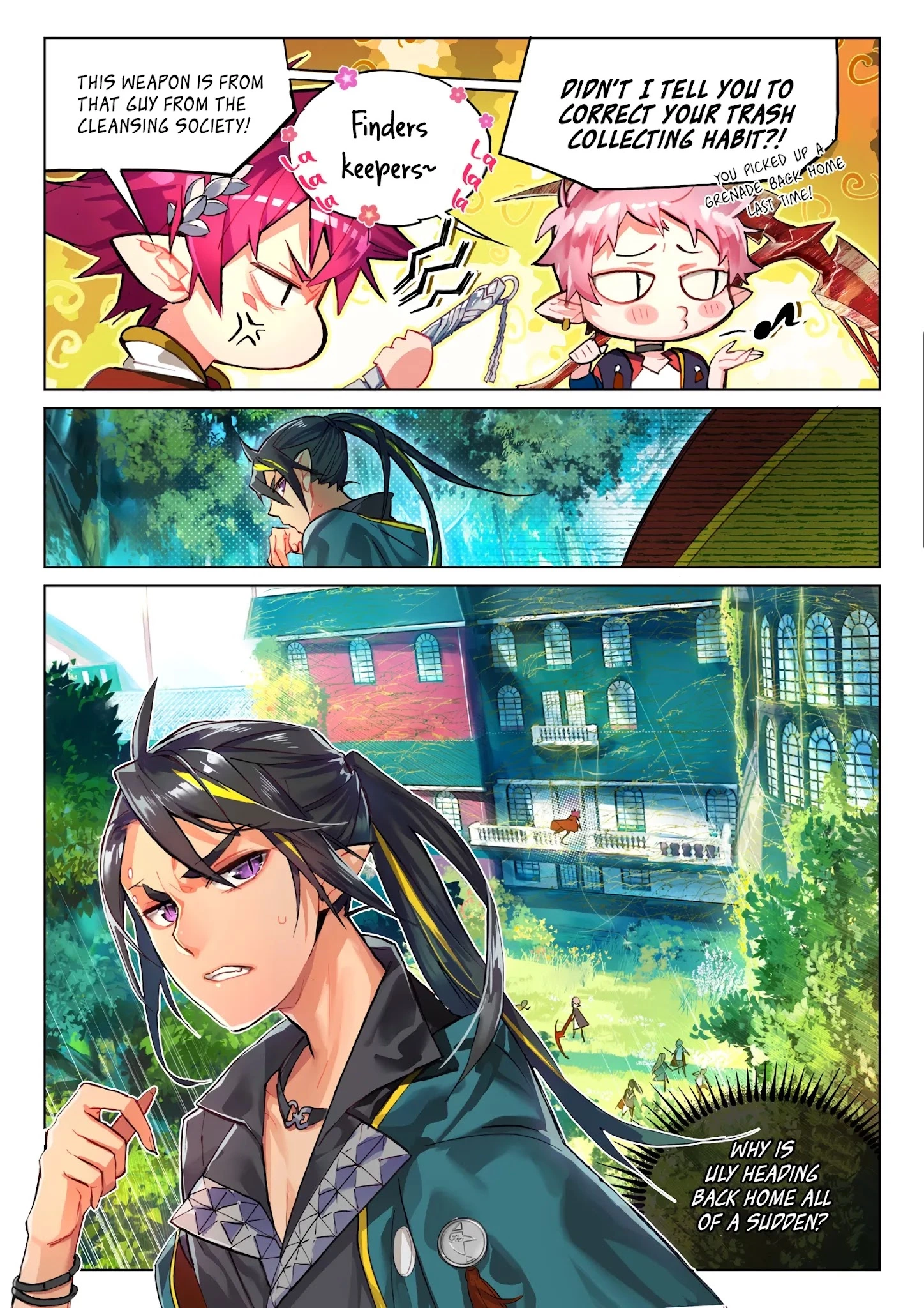 Manga page 14