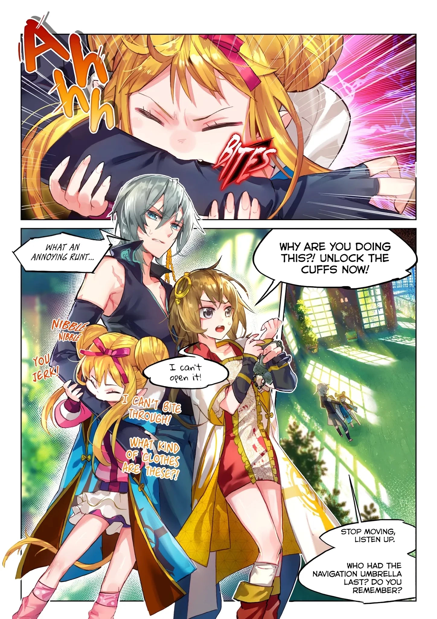 Manga page 15