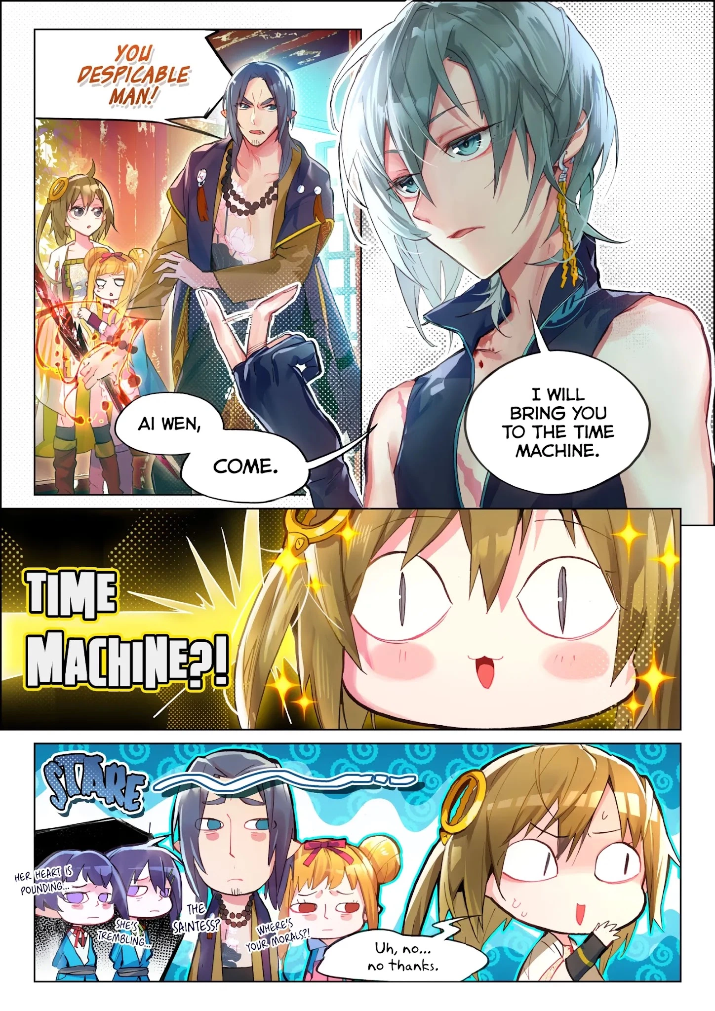 Manga page 4