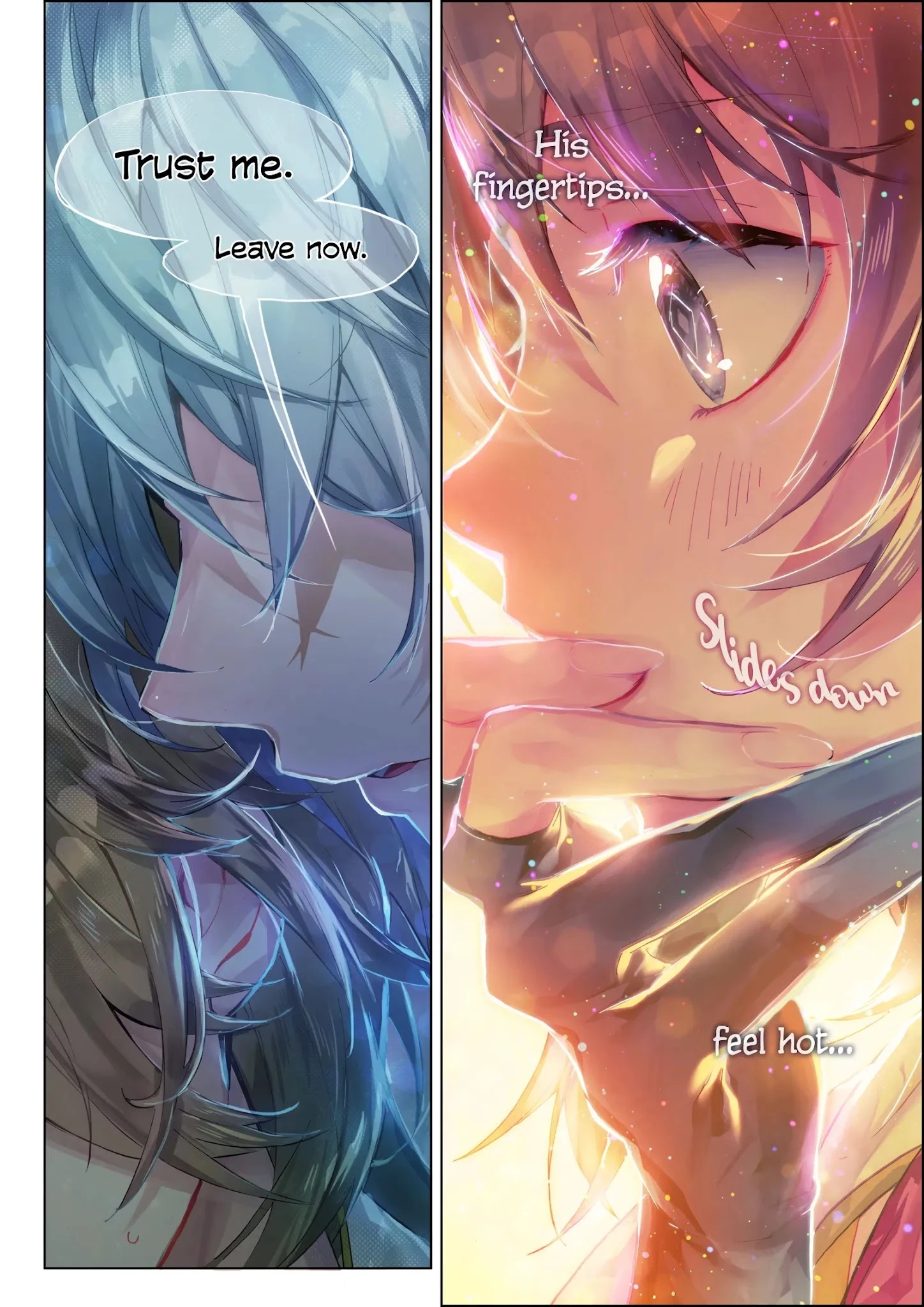 Manga page 9