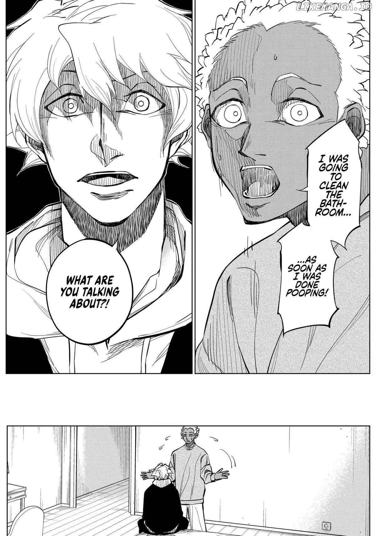 Manga page 5