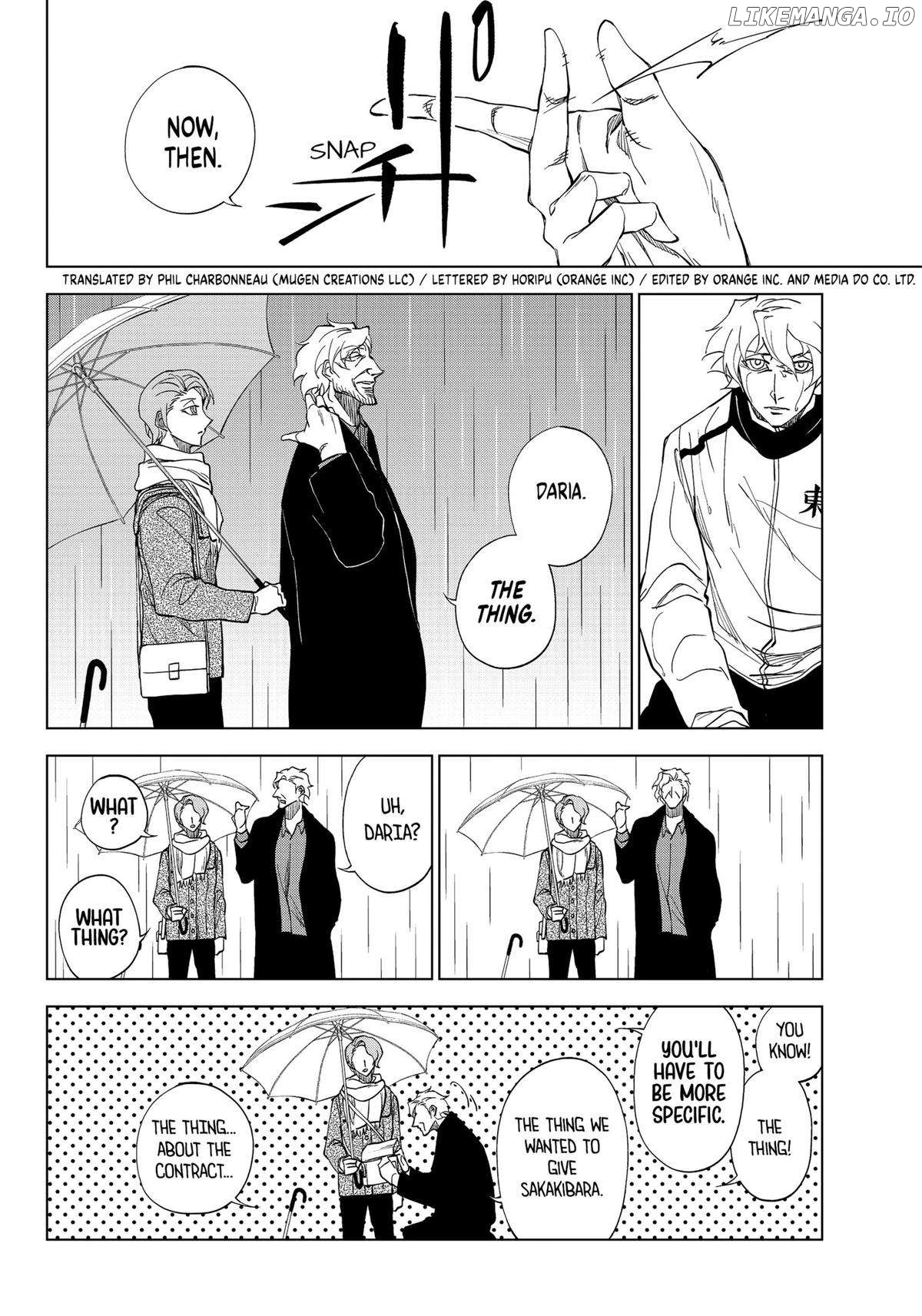 Manga page 2
