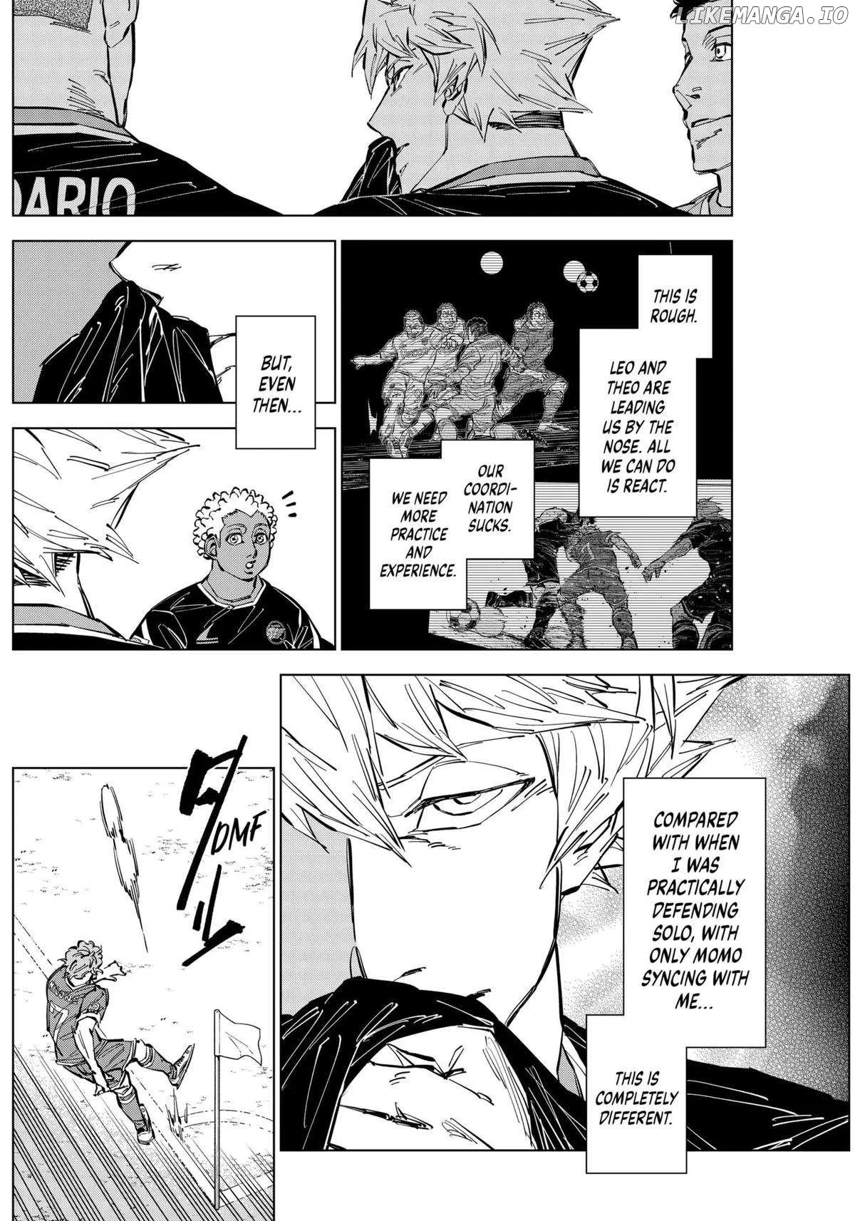 Manga page 6