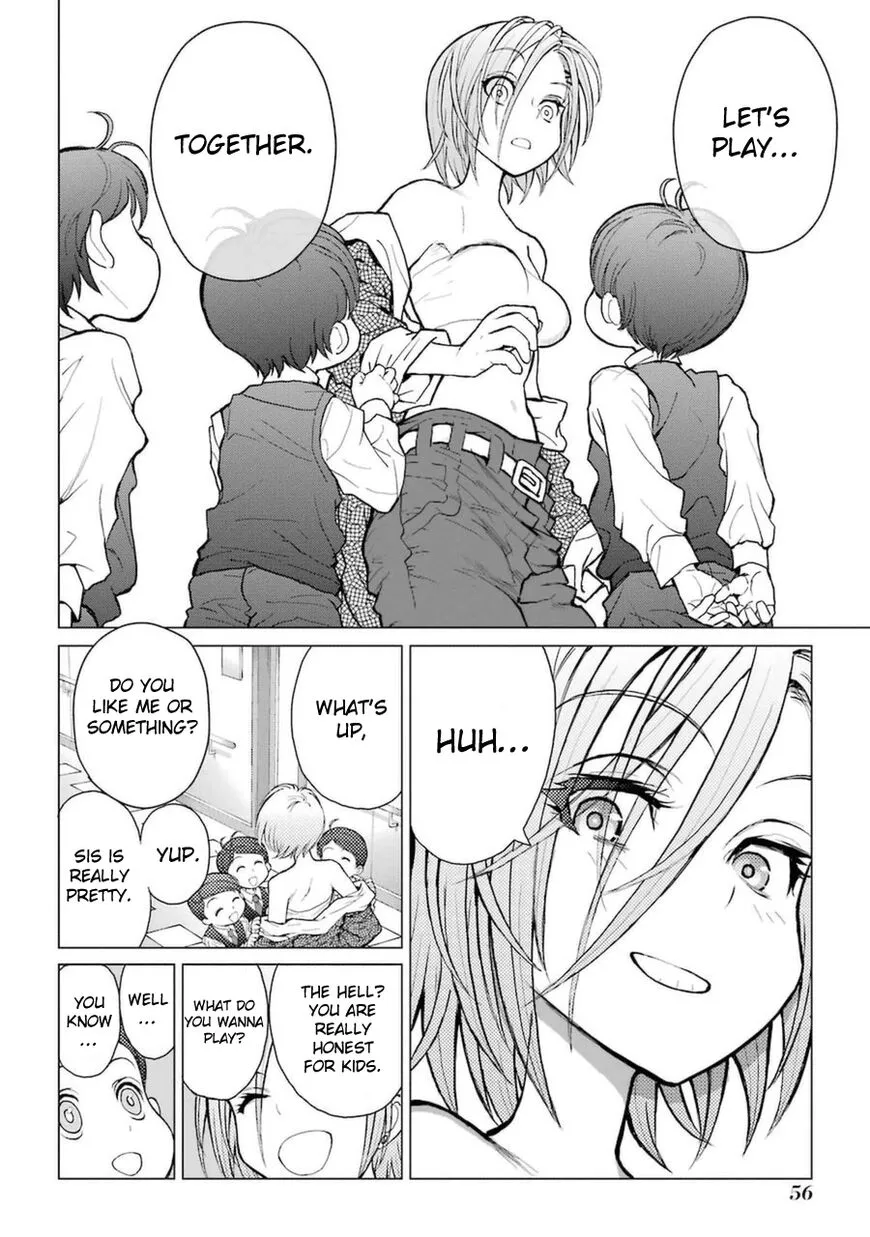 Manga page 8
