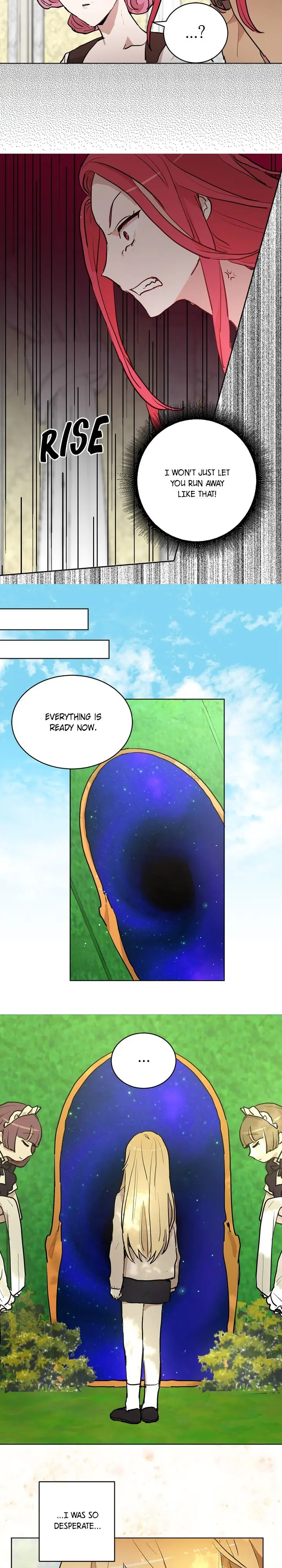 Manga page 5