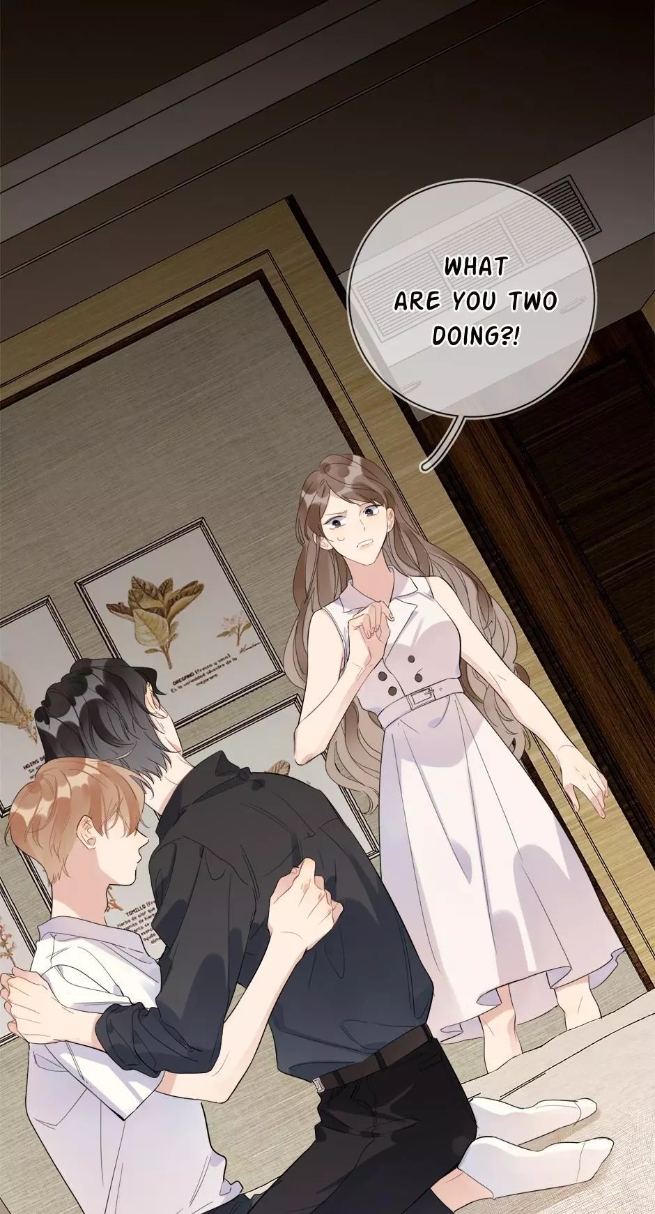 Manga page 8