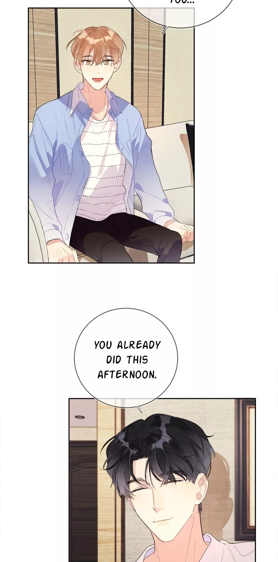 Manga page 2