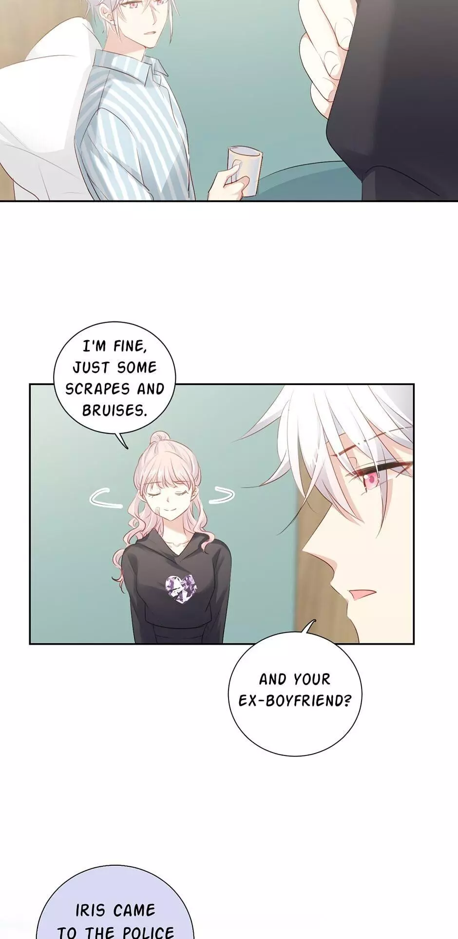 Manga page 5