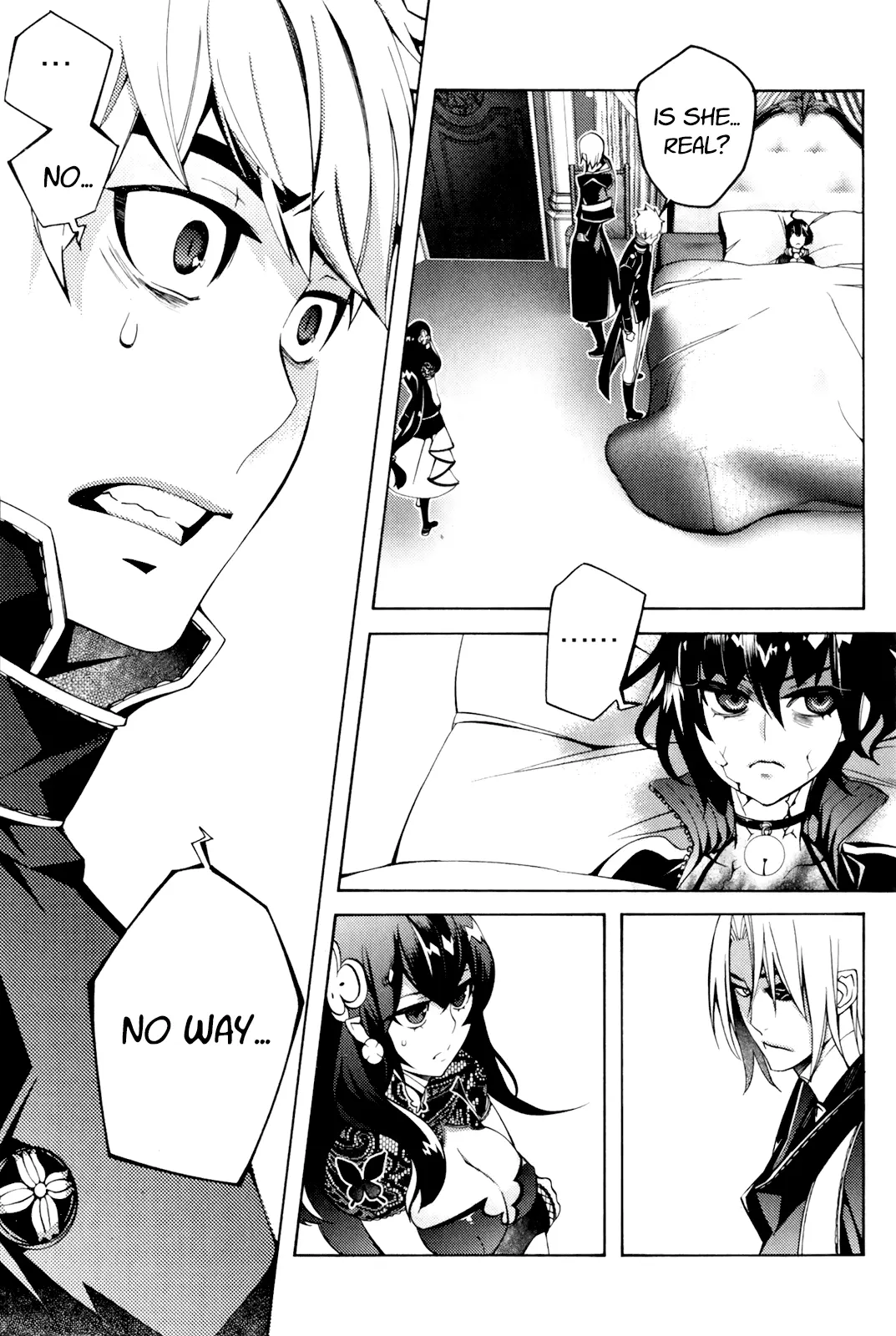 Manga page 3