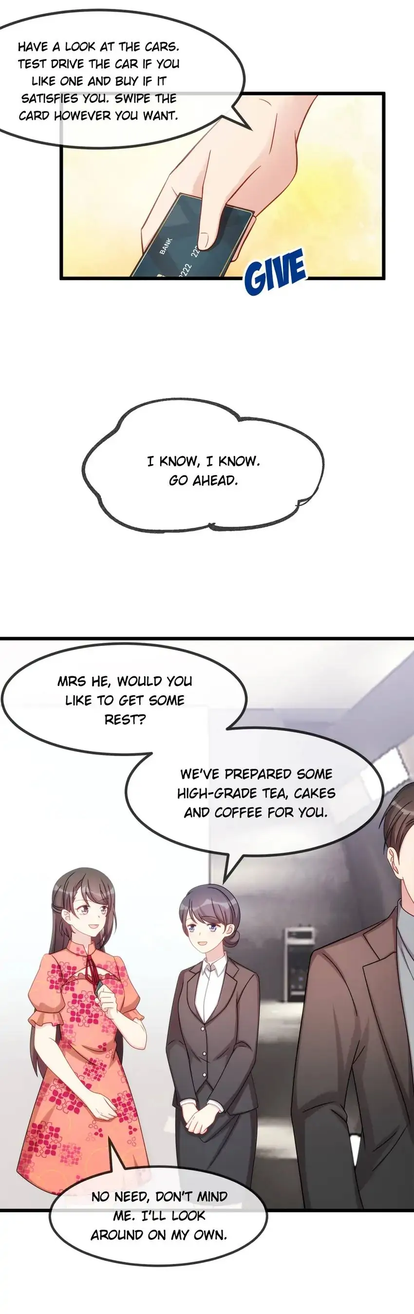 Manga page 9