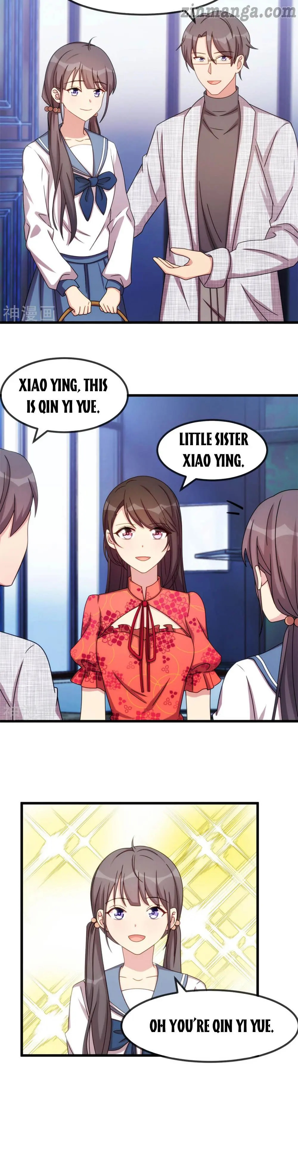 Manga page 6