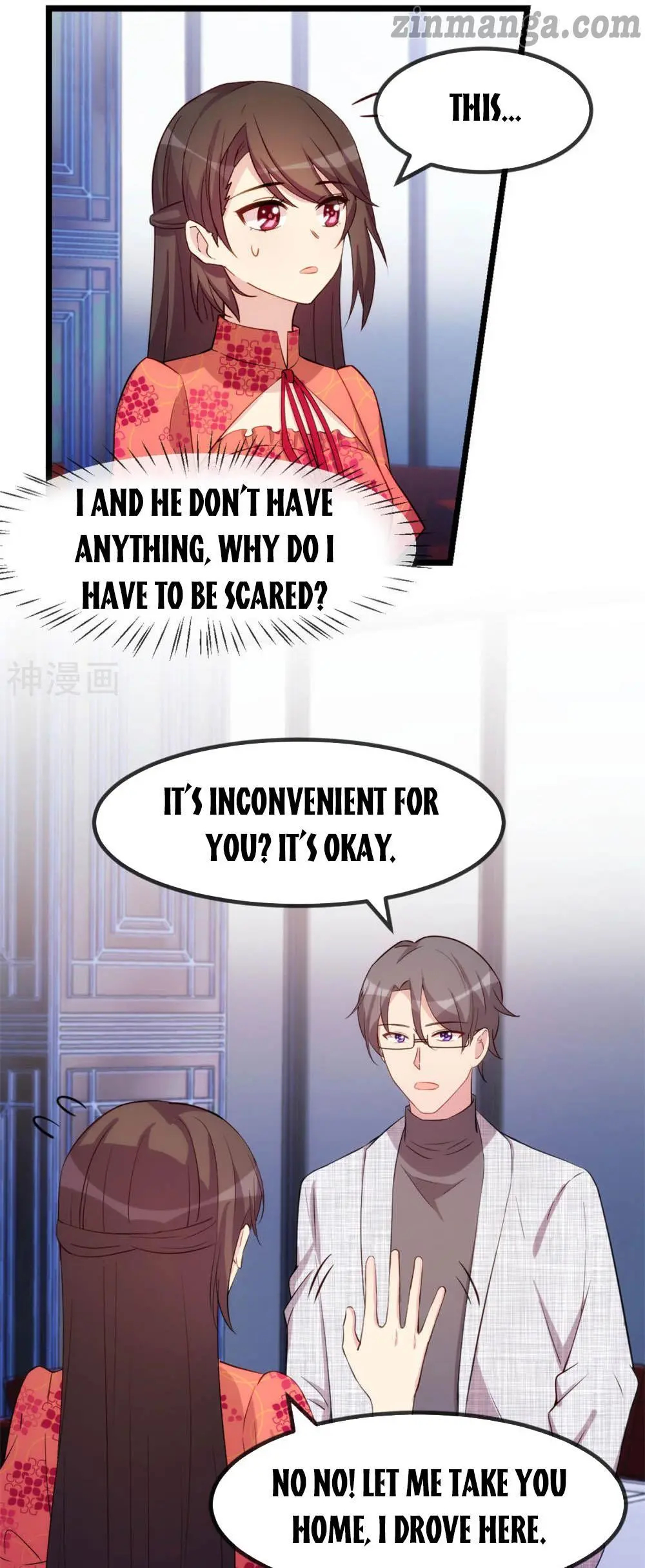 Manga page 9