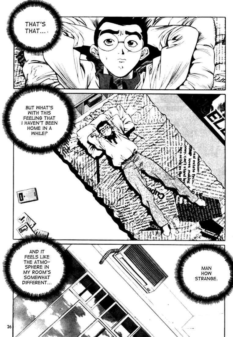 Manga page 6